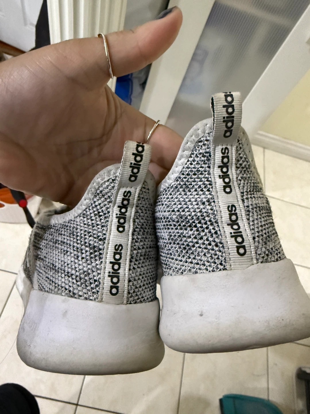 Adidas Cloud Foam Shoes - photo 5
