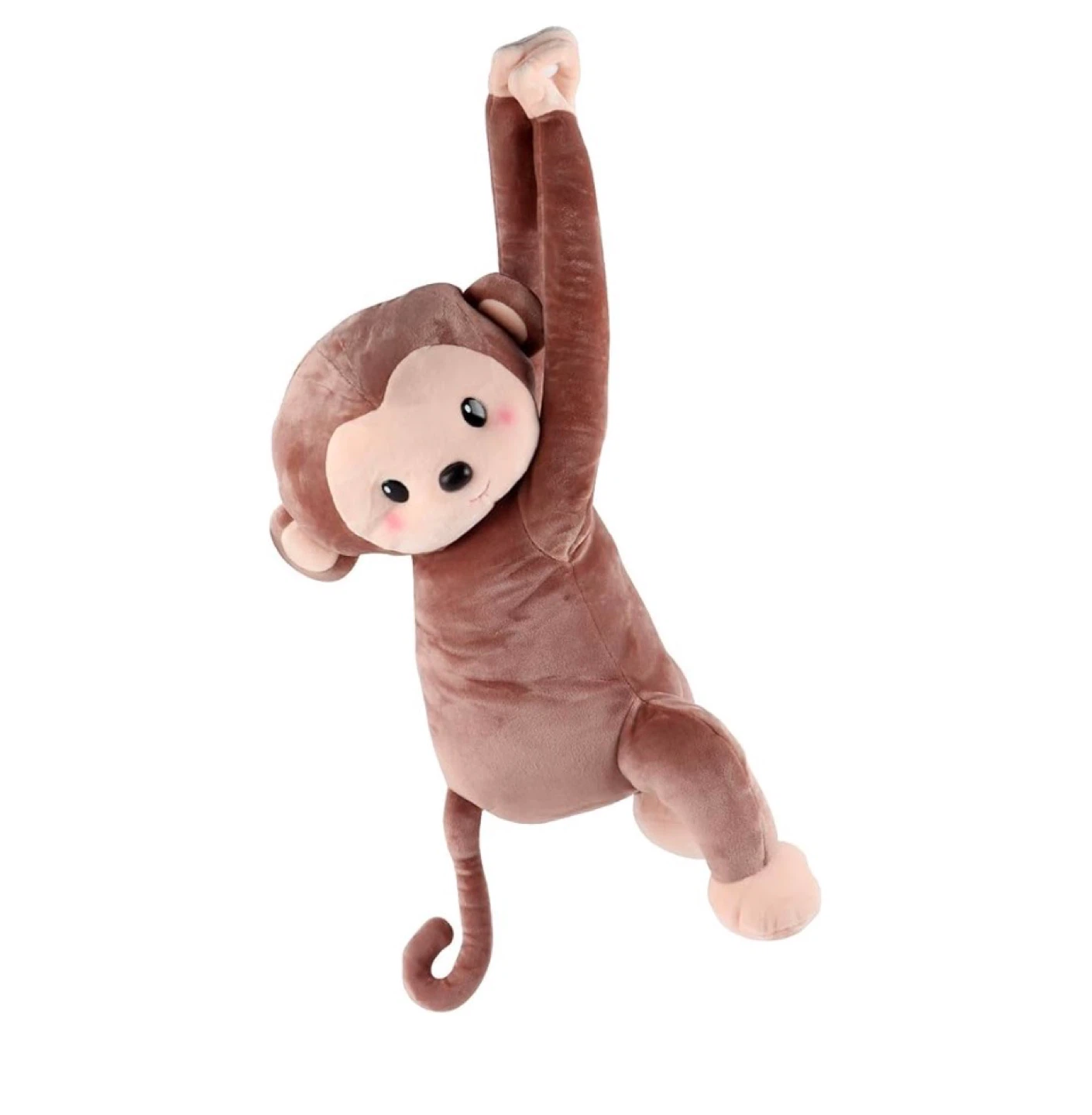Plush Monkey Toy