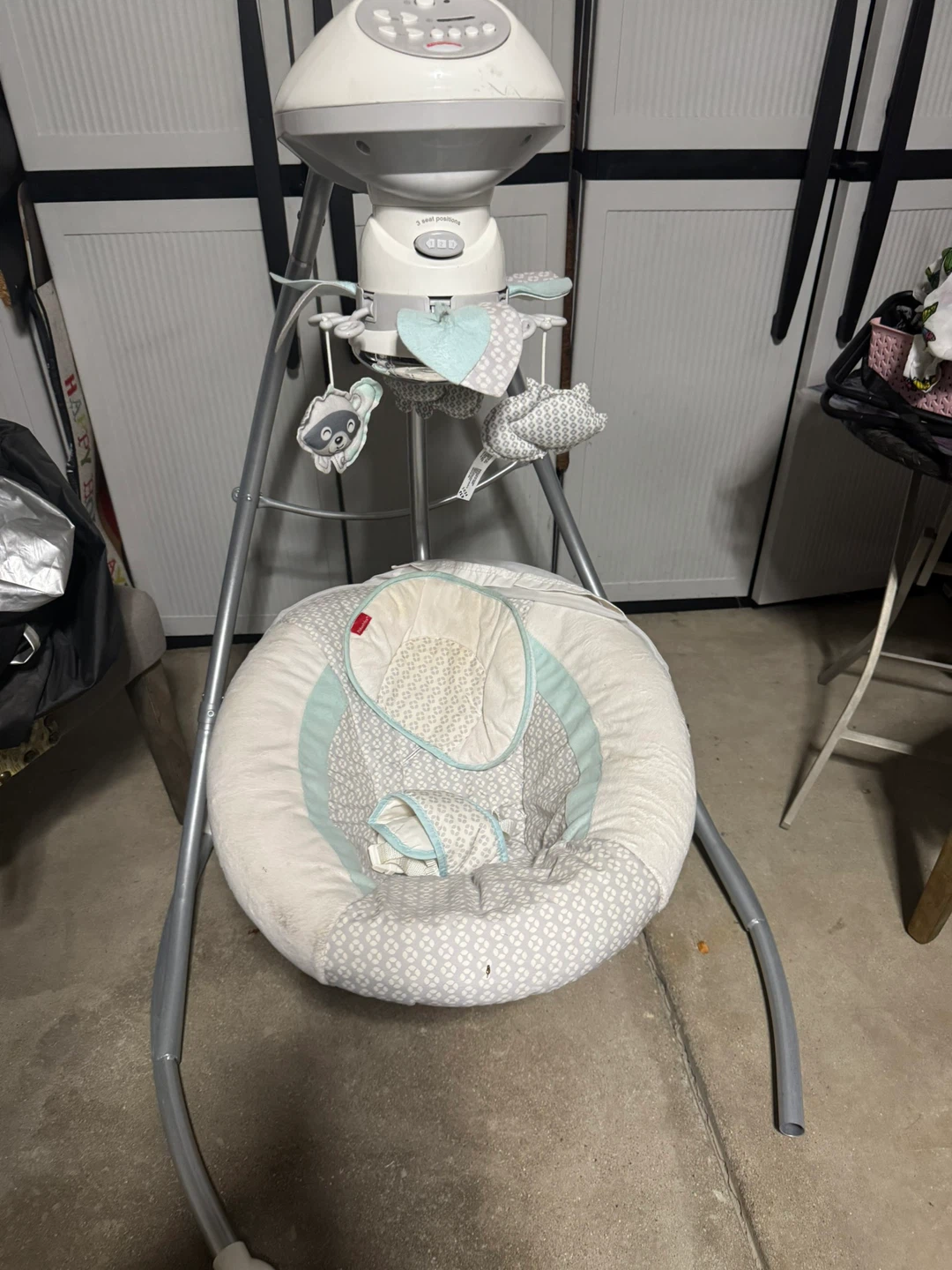 Fisher-Price Baby Swing