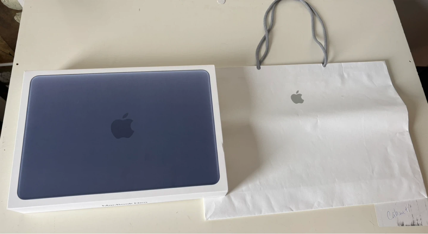 New Apple MacBook Neo Laptop