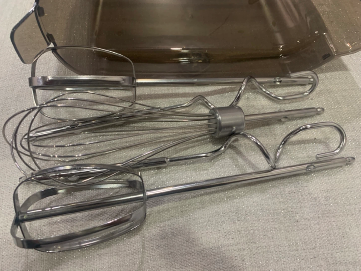 CBQ Hand Mixer HM-R008 - photo 3