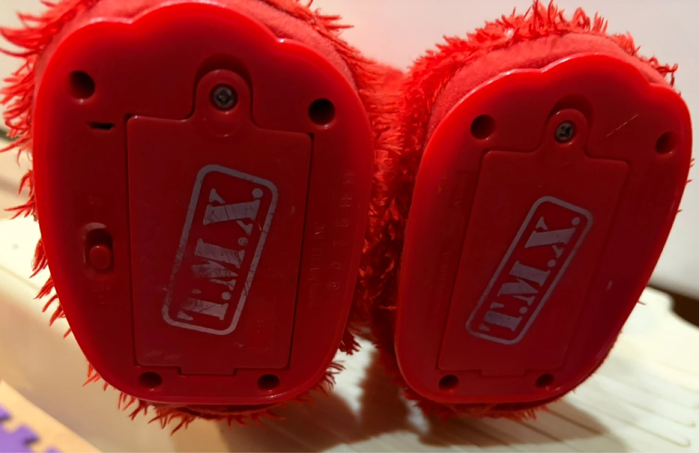Talking Elmo Plush Toy - photo 3
