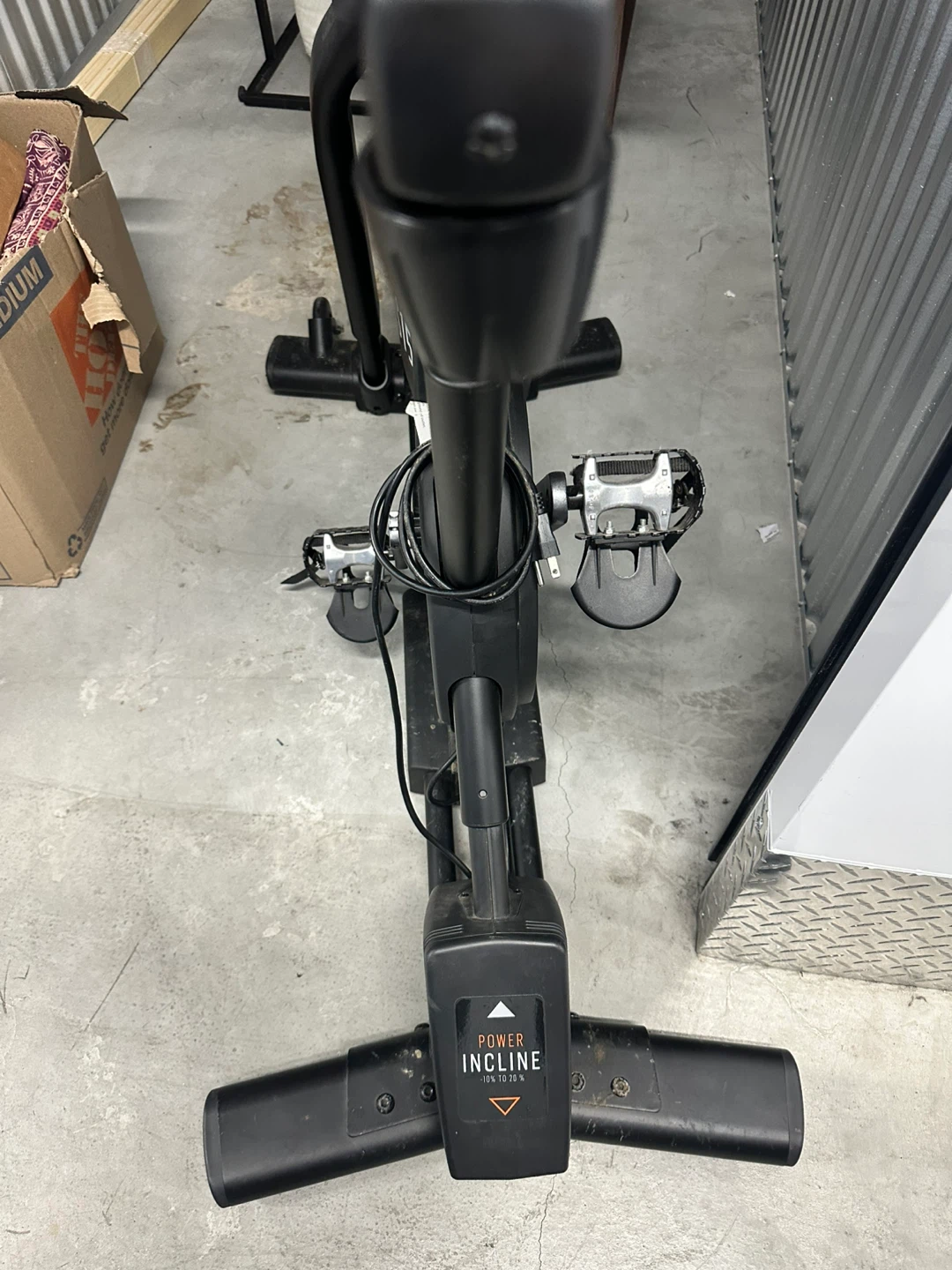 NordicTrack S15i Studio Cycle Exercise Bike with iFIT - photo 2