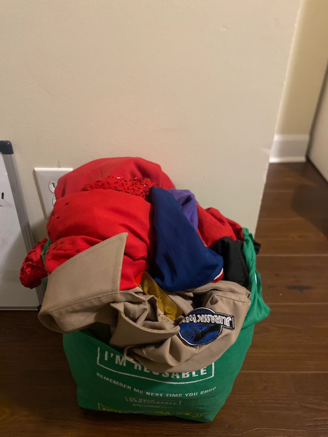Bag of Clothes/Fabrics - photo 3