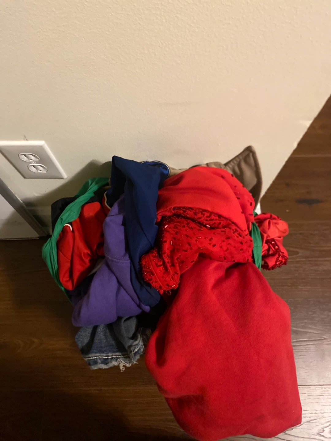 Bag of Clothes/Fabrics - photo 2