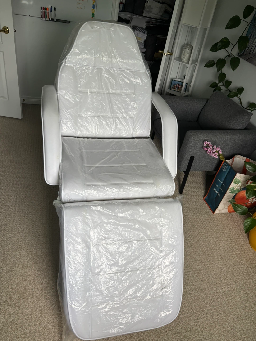Hydraulic aesthetician bed - photo 4