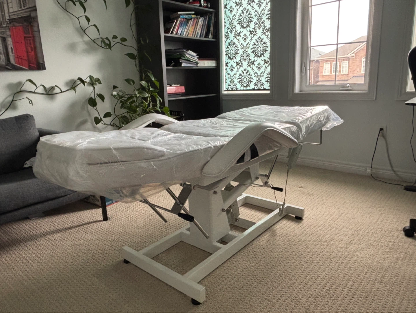 Hydraulic aesthetician bed - photo 5