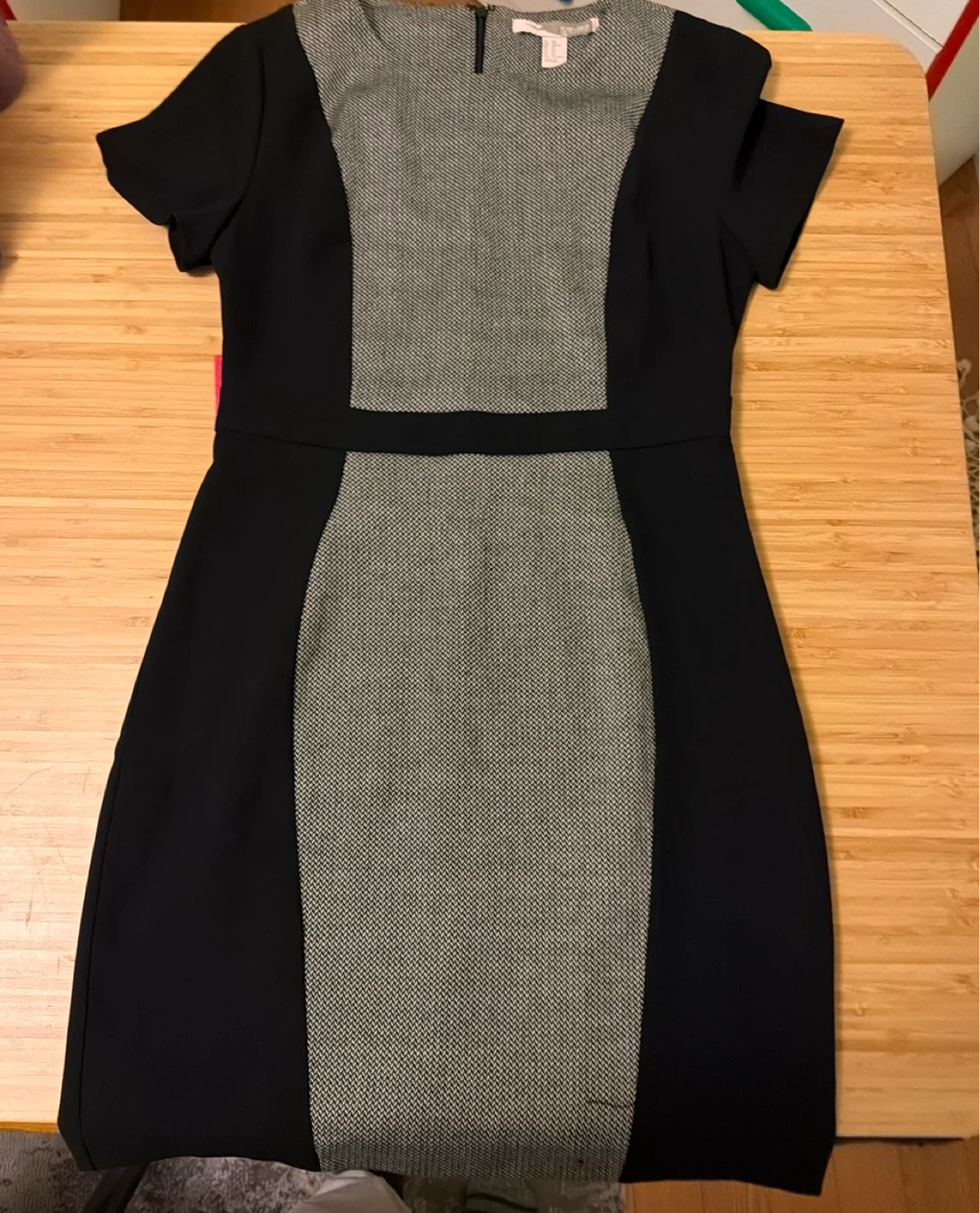 Forever 21 - Black and Grey Dress