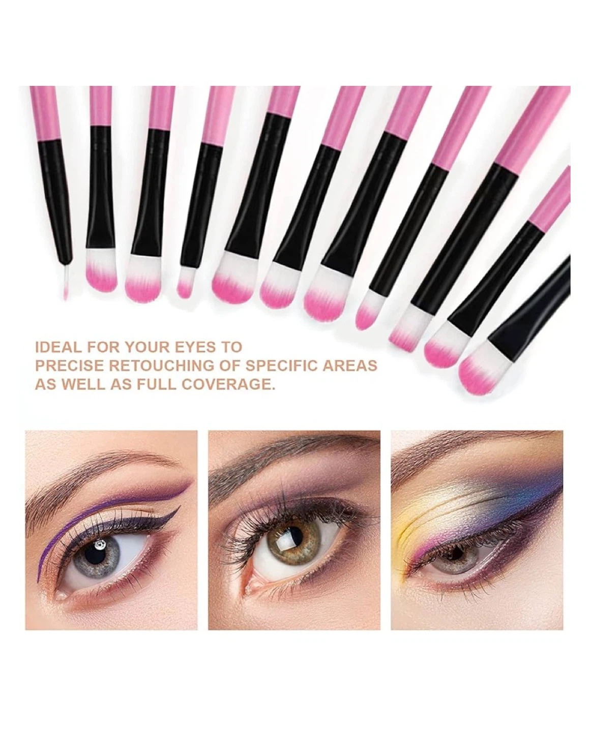 Daxstar 32-Piece Makeup Brush Set - photo 3
