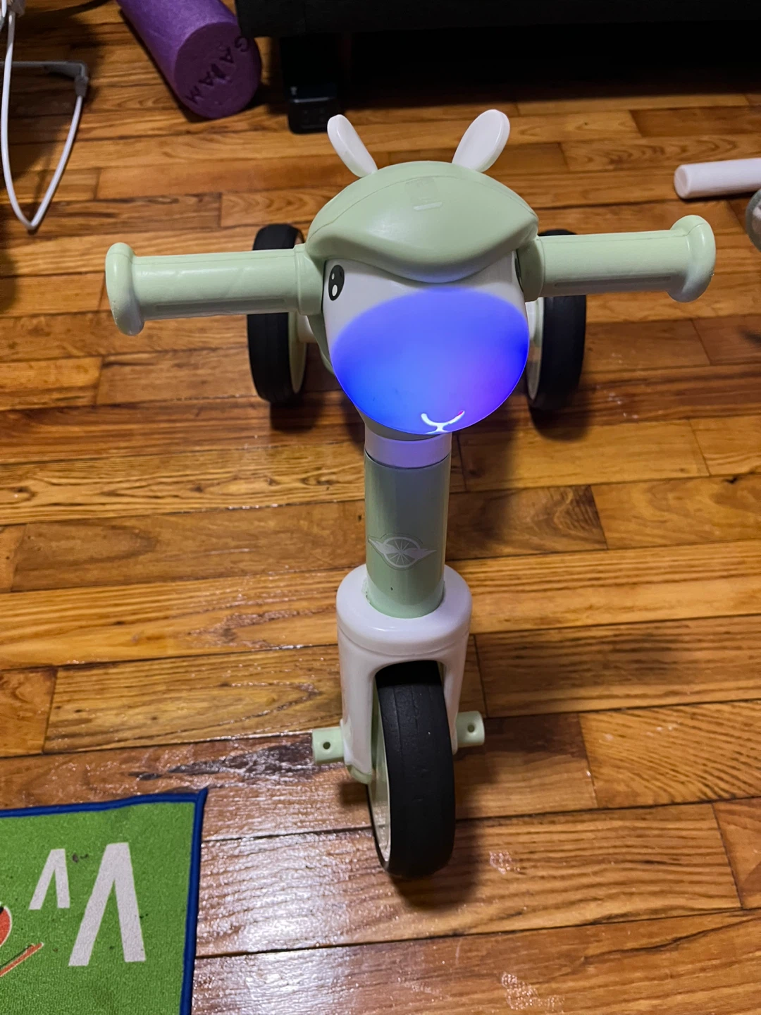 Kids Tricycle Balance Bike - photo 2