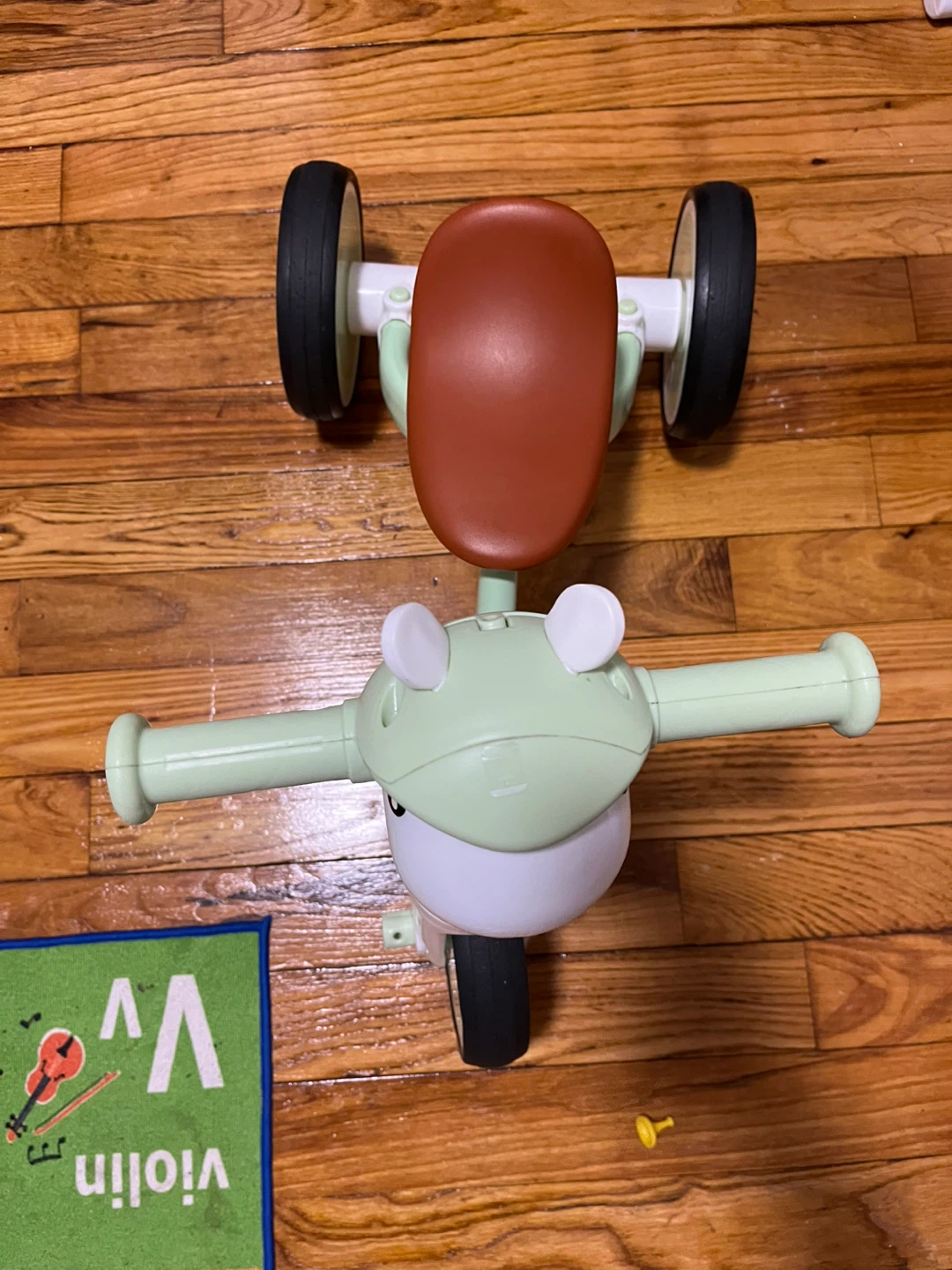 Kids Tricycle Balance Bike - photo 4