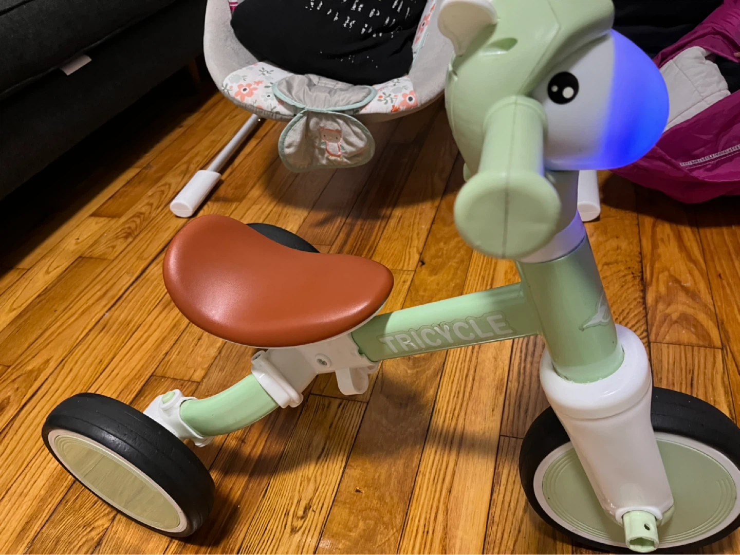 Kids Tricycle Balance Bike - photo 3