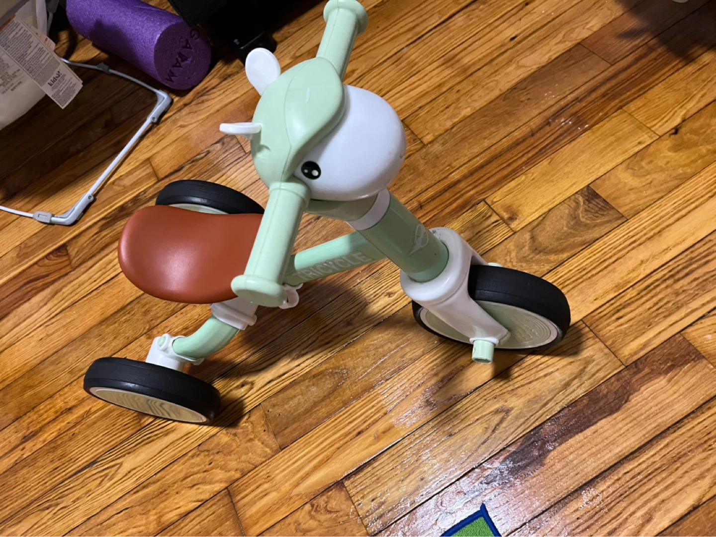 Kids Tricycle Balance Bike