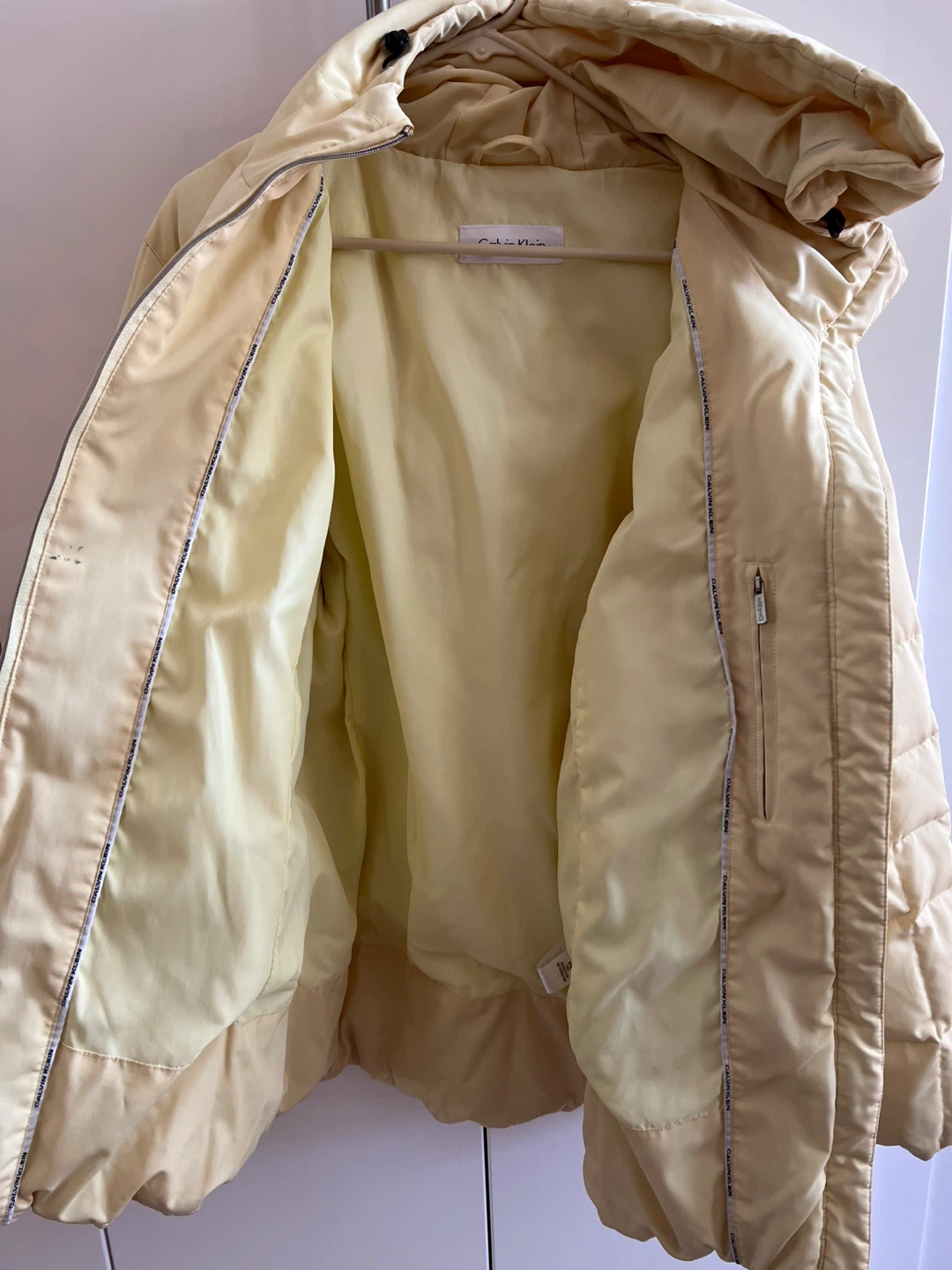 Calvin Klein Puffer Jacket - photo 4
