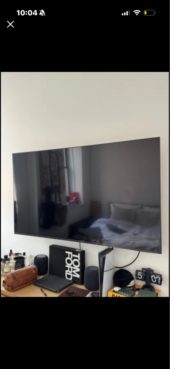 Samsung 65 “ Smart TV - photo 3