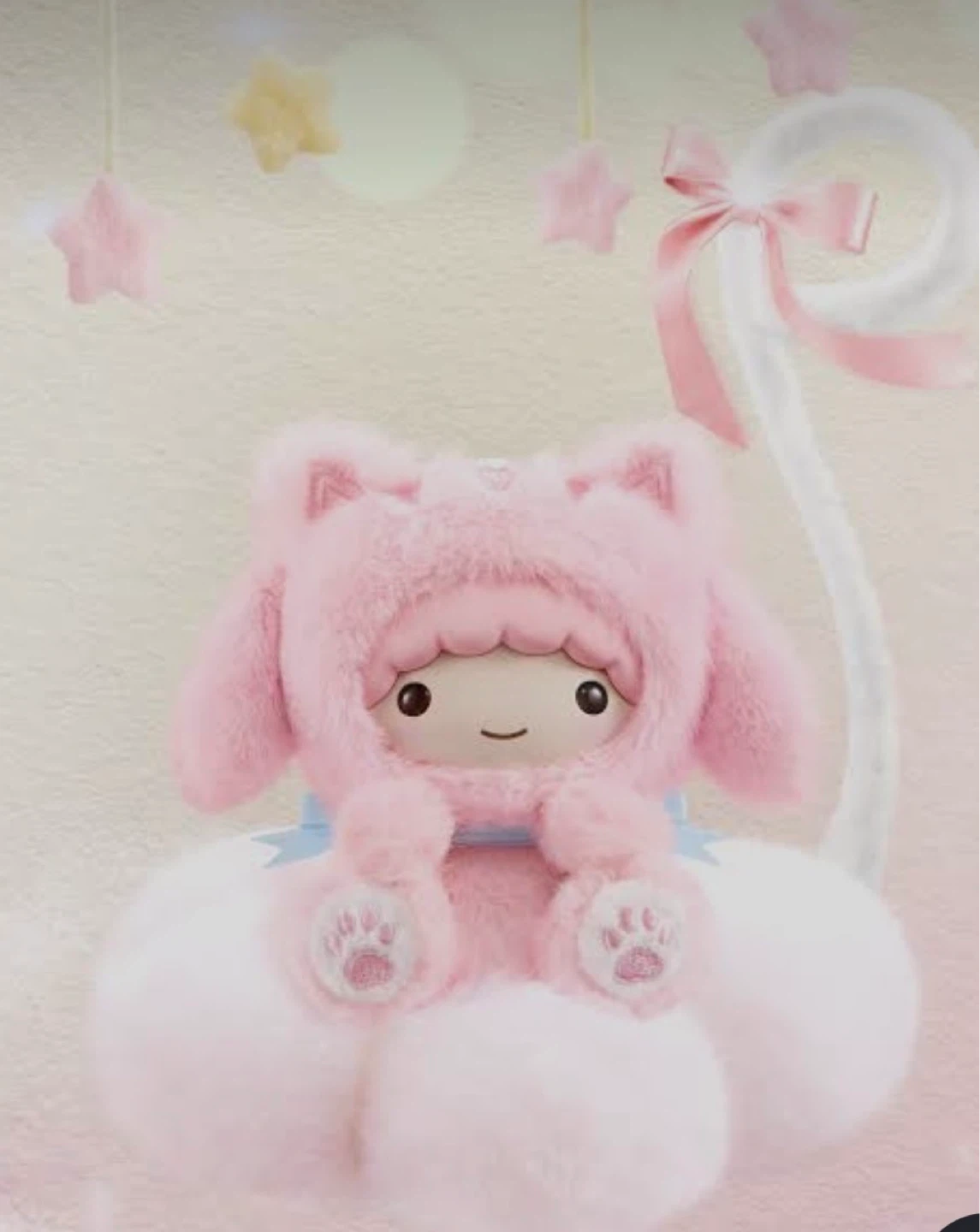 Peek-a-Meow Lala Blind Box