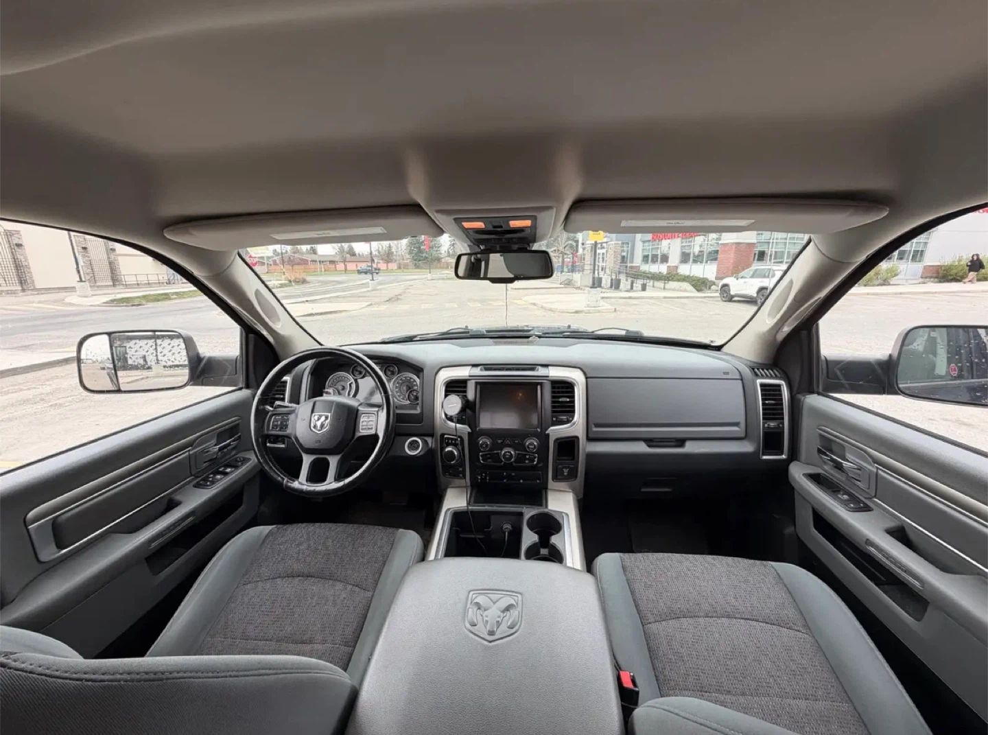 2014 Ram 1500 Outdoorsman - photo 4