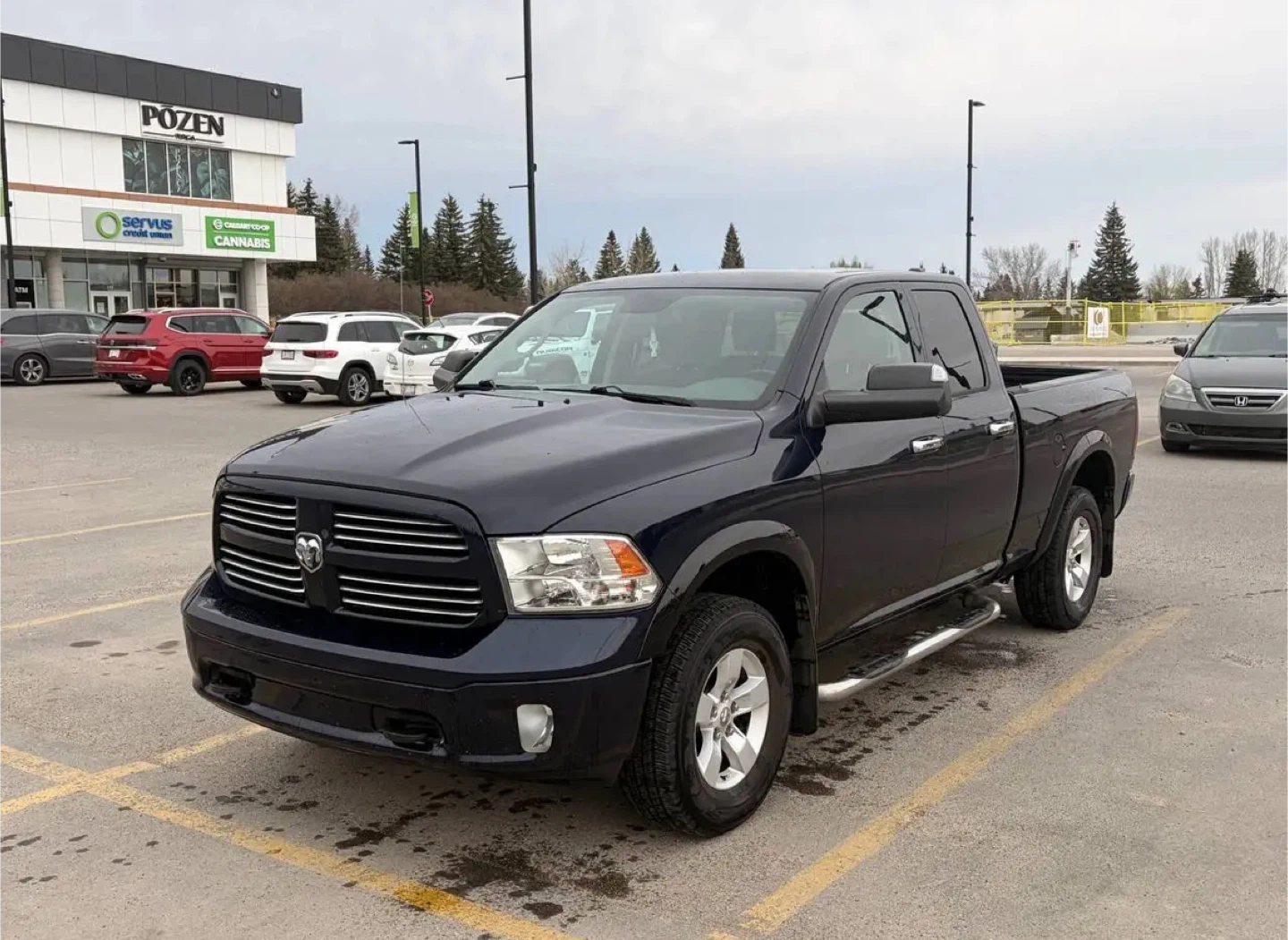 2014 Ram 1500 Outdoorsman - photo 2