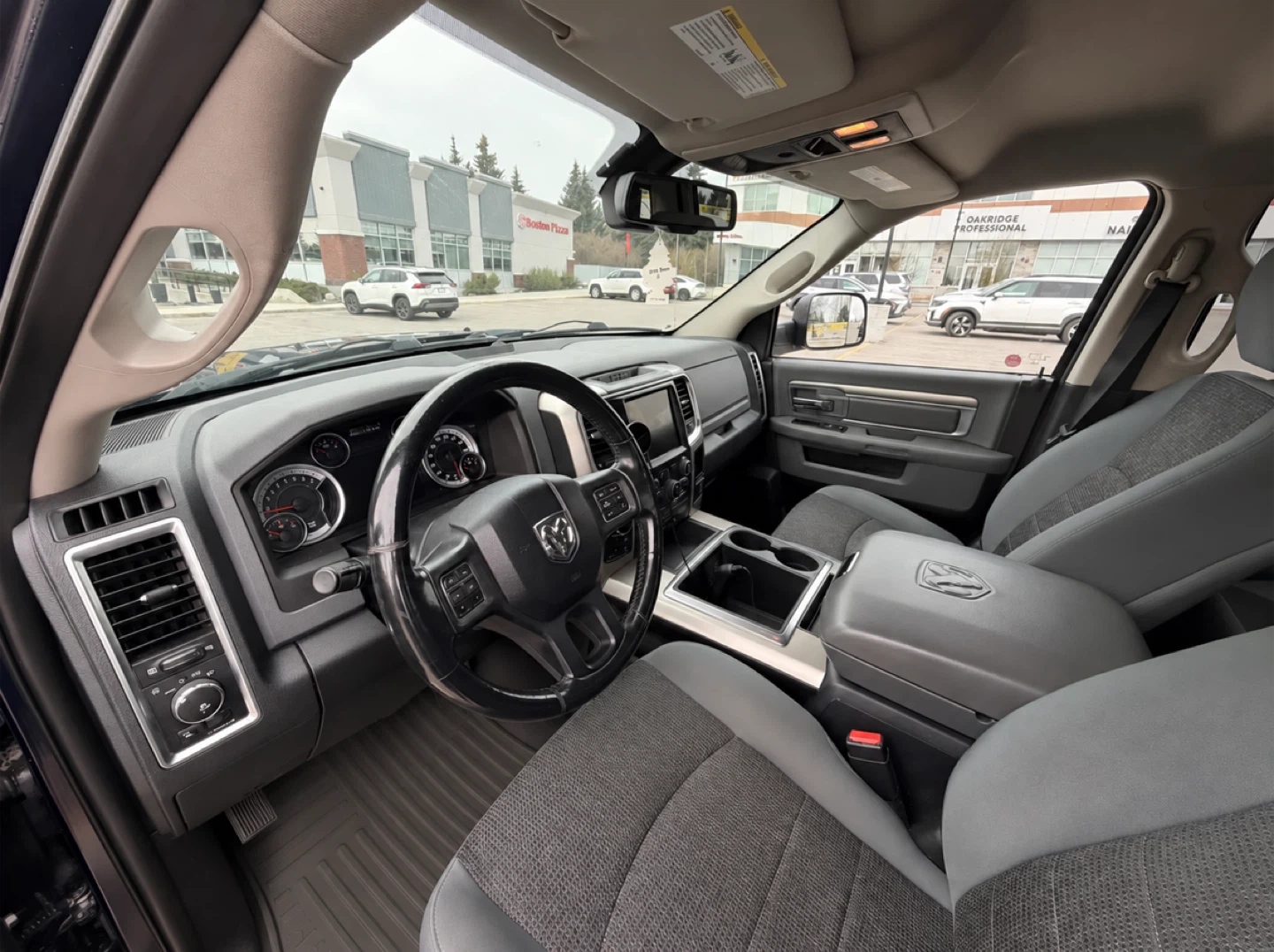 2014 Ram 1500 Outdoorsman - photo 5