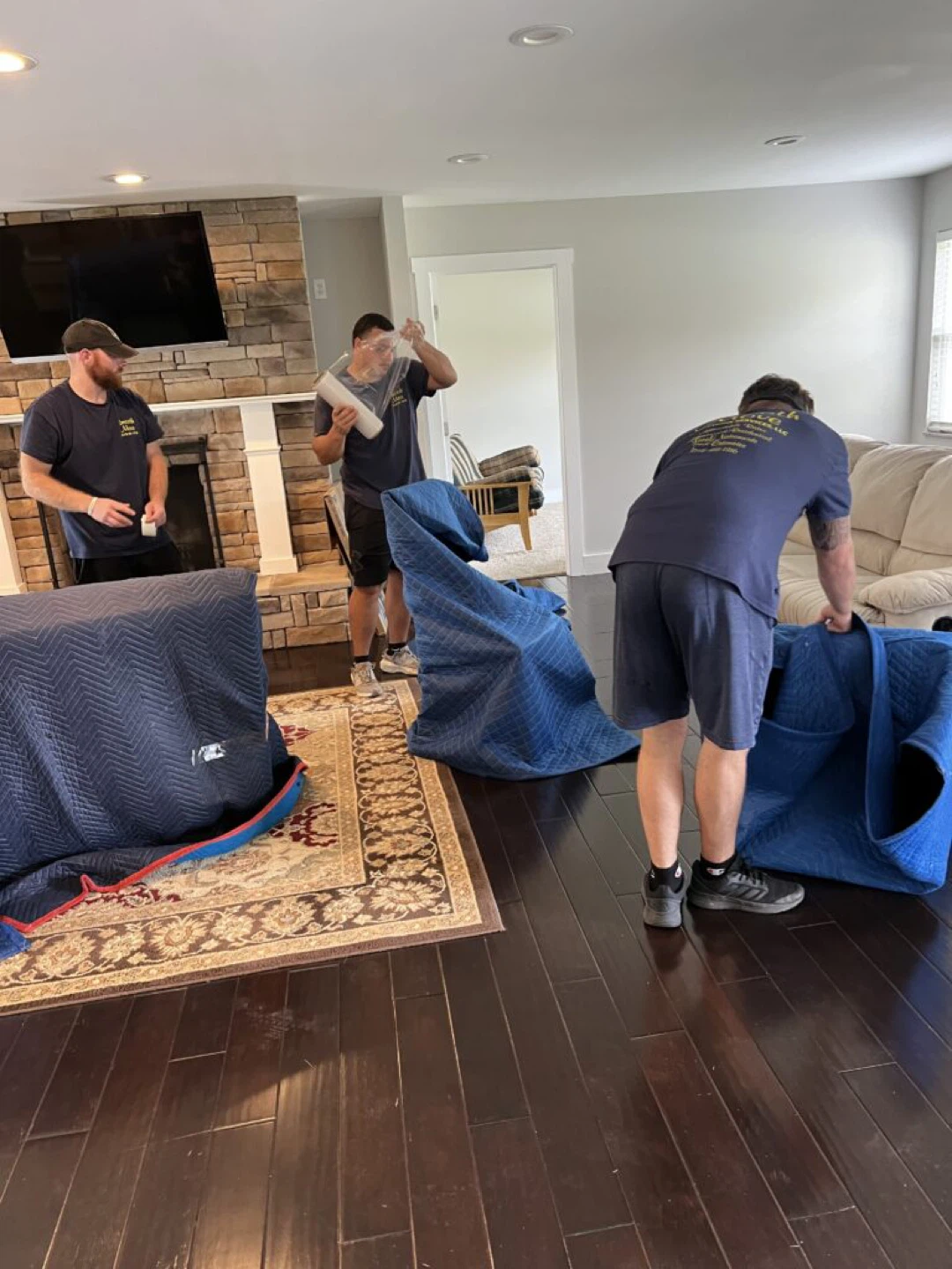 Moving Services