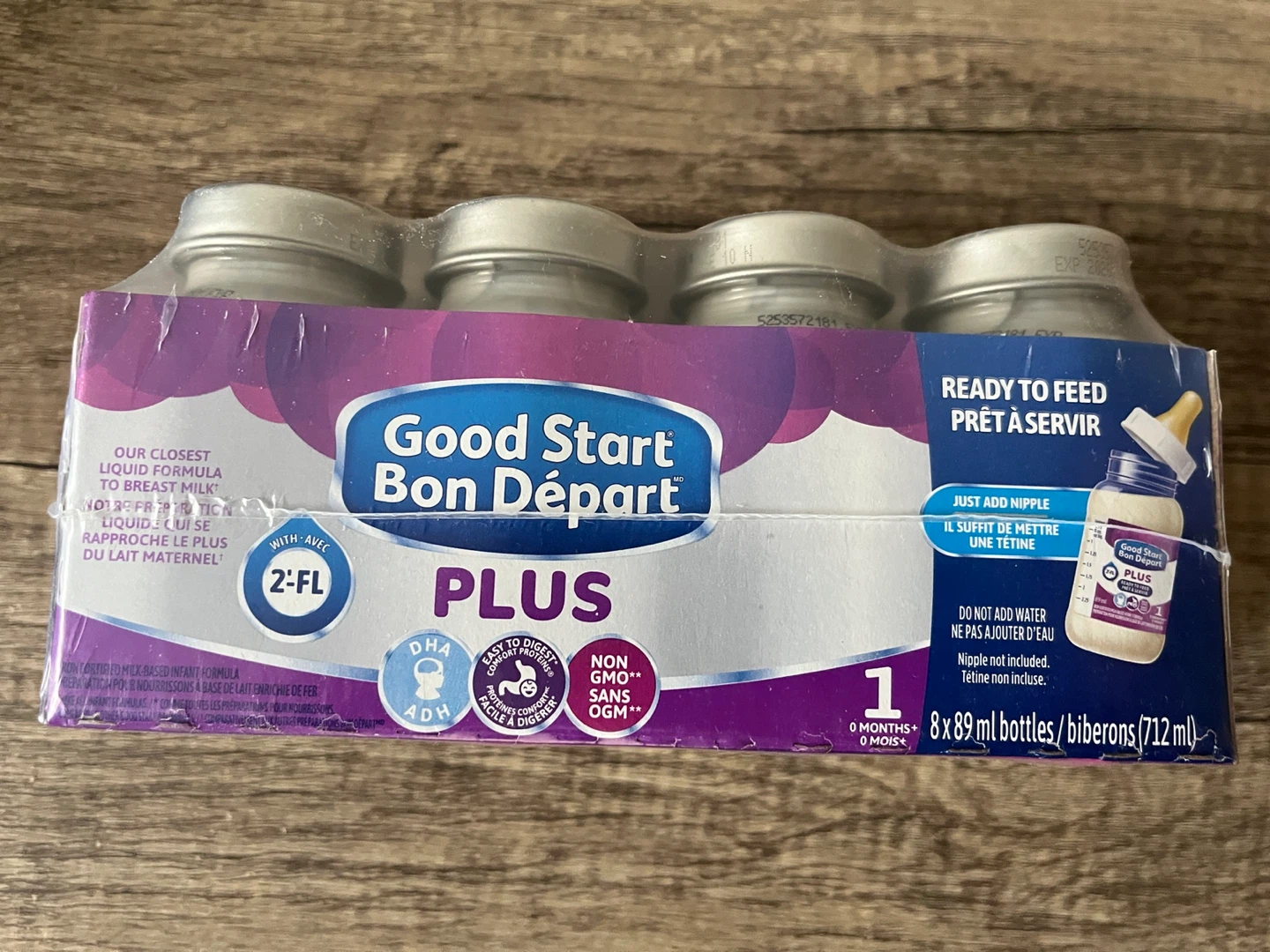 Good Start Ready-to-Feed Infant Formula (NEW)