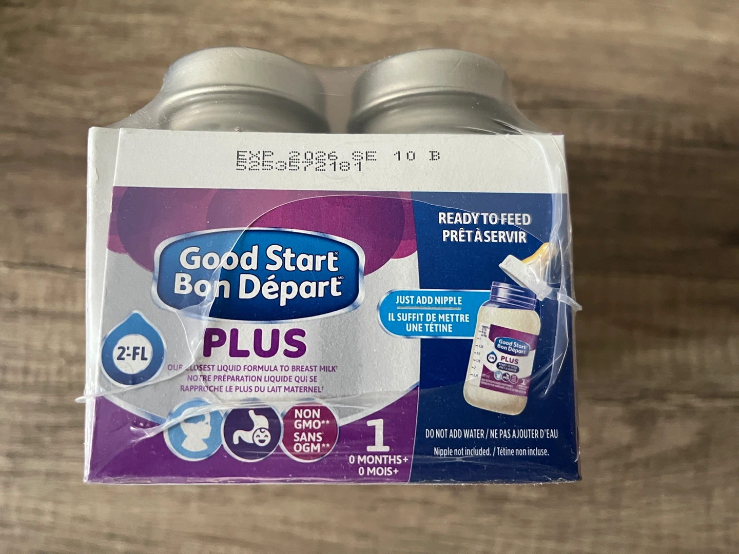 Good Start Ready-to-Feed Infant Formula (NEW) - photo 3