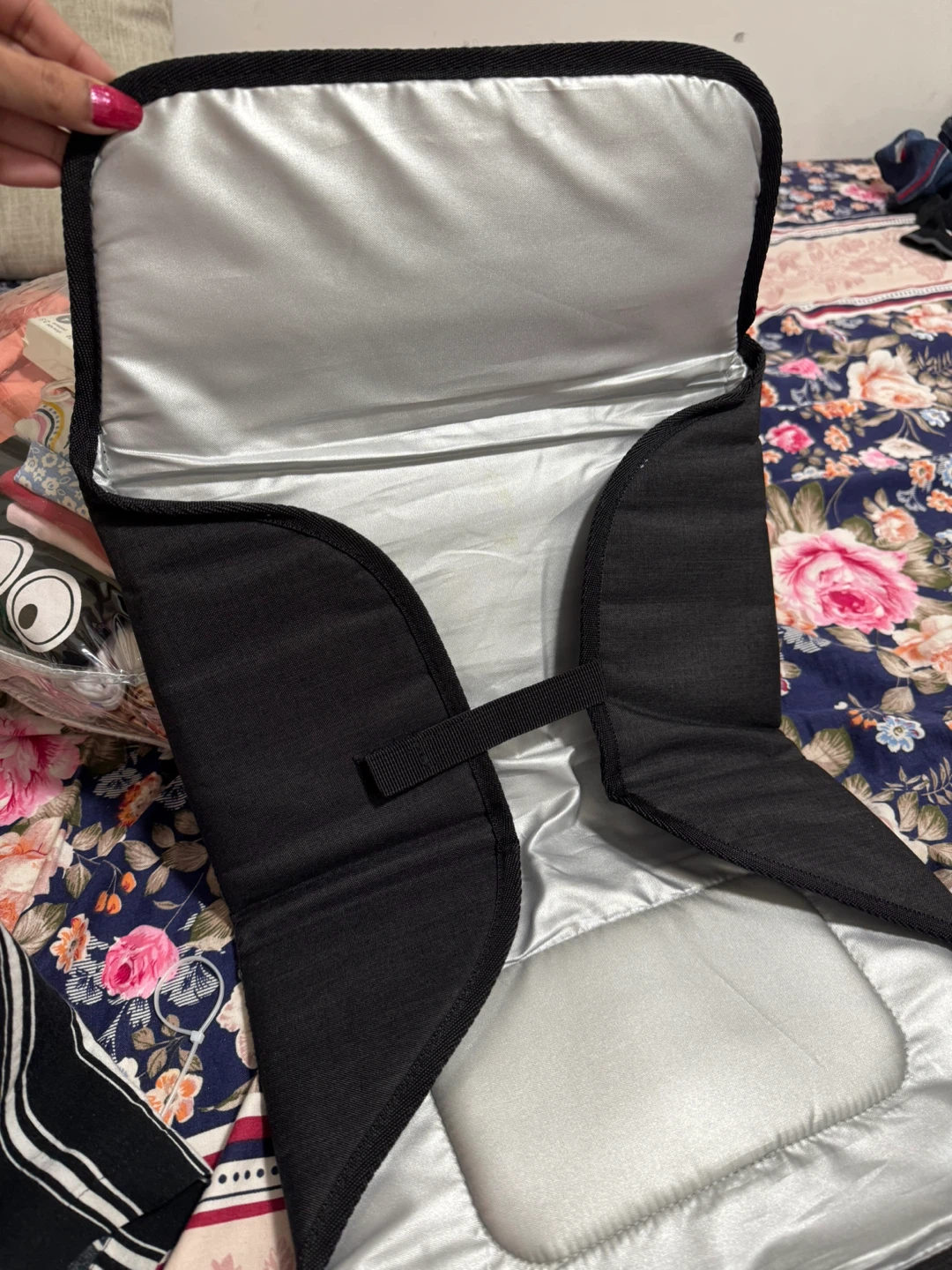 LakeBaby Changing Pad Clutch - photo 3