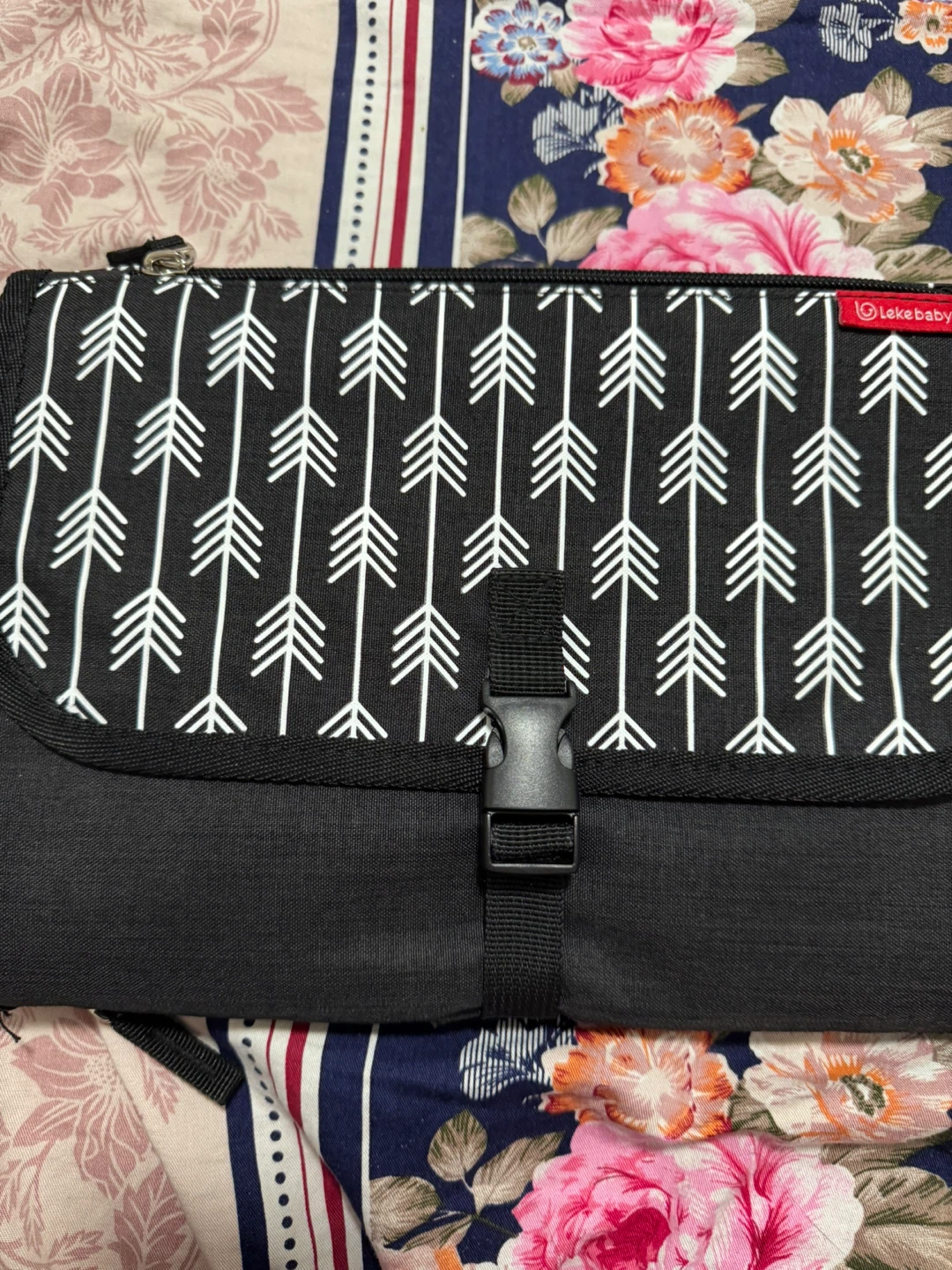 LakeBaby Changing Pad Clutch