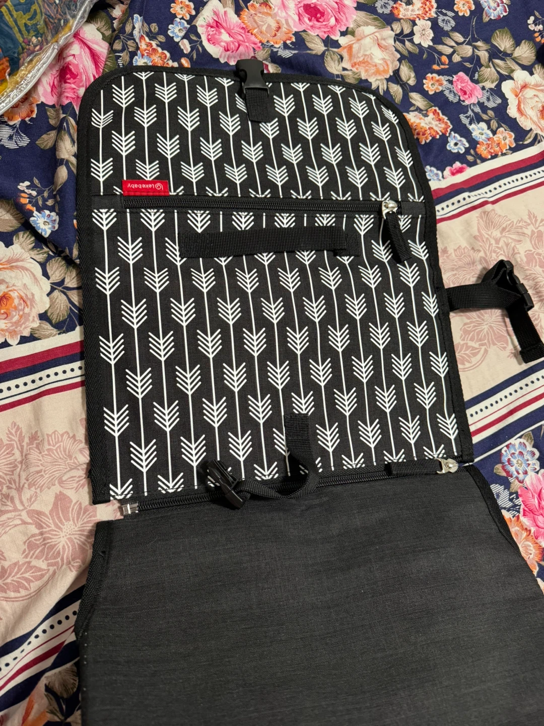 LakeBaby Changing Pad Clutch - photo 5