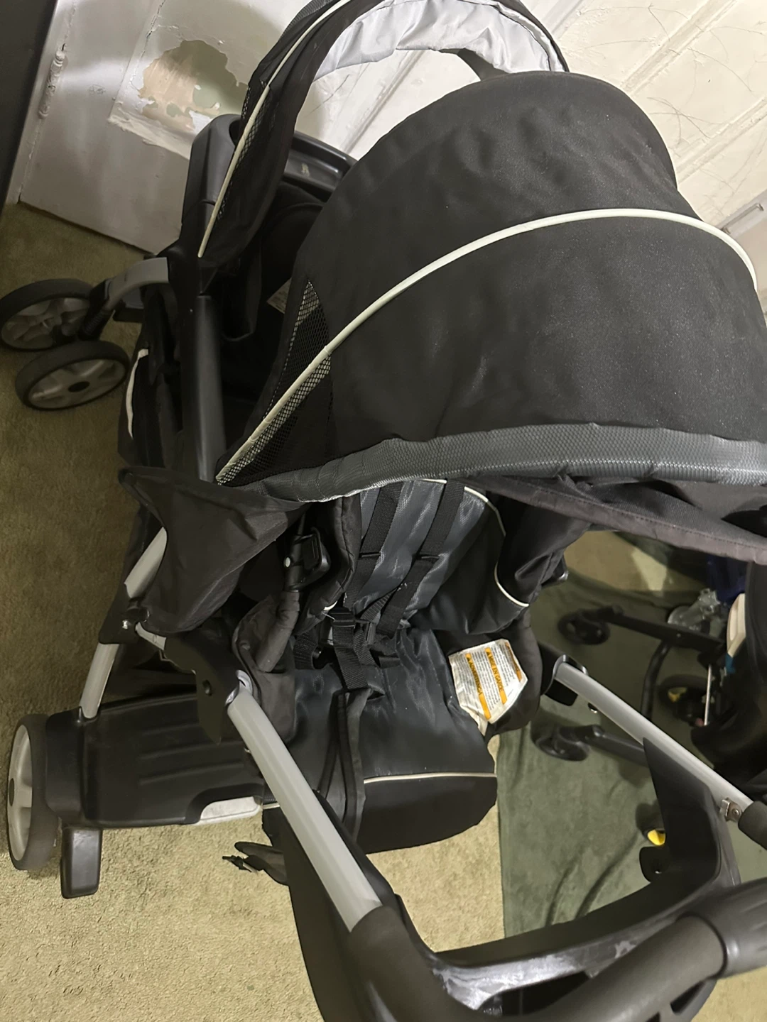 Graco Double Stroller - photo 3