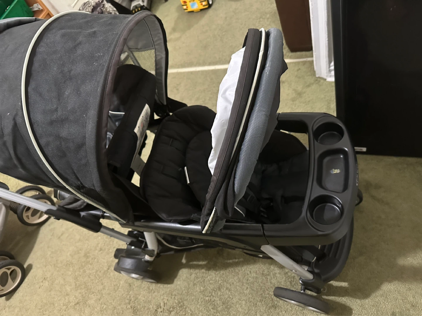 Graco Double Stroller - photo 2