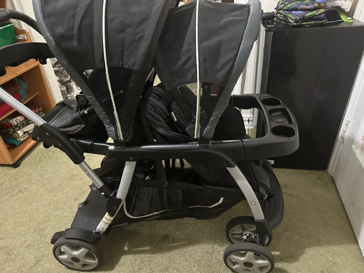 Graco Double Stroller