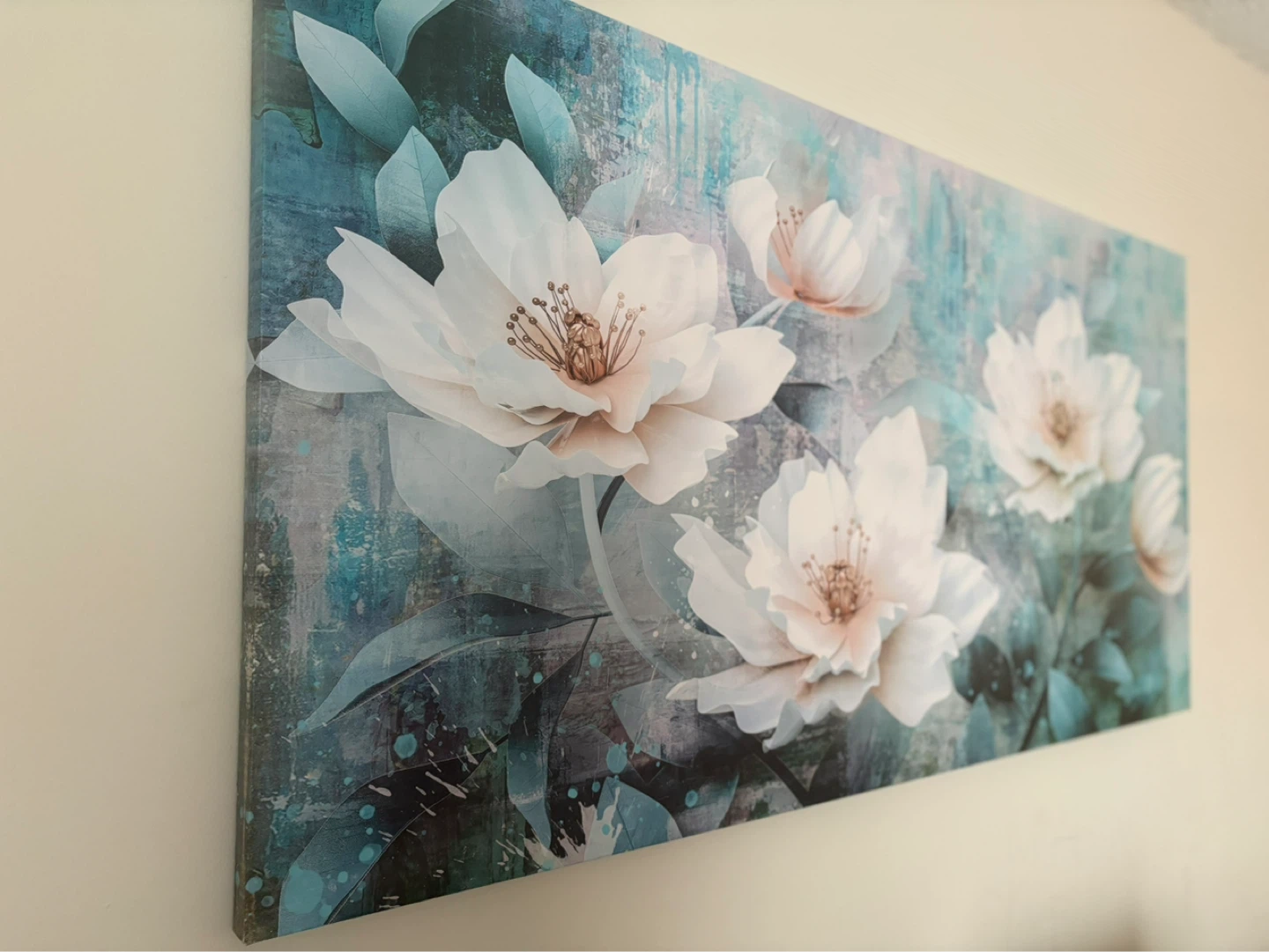 Floral Wall Picture