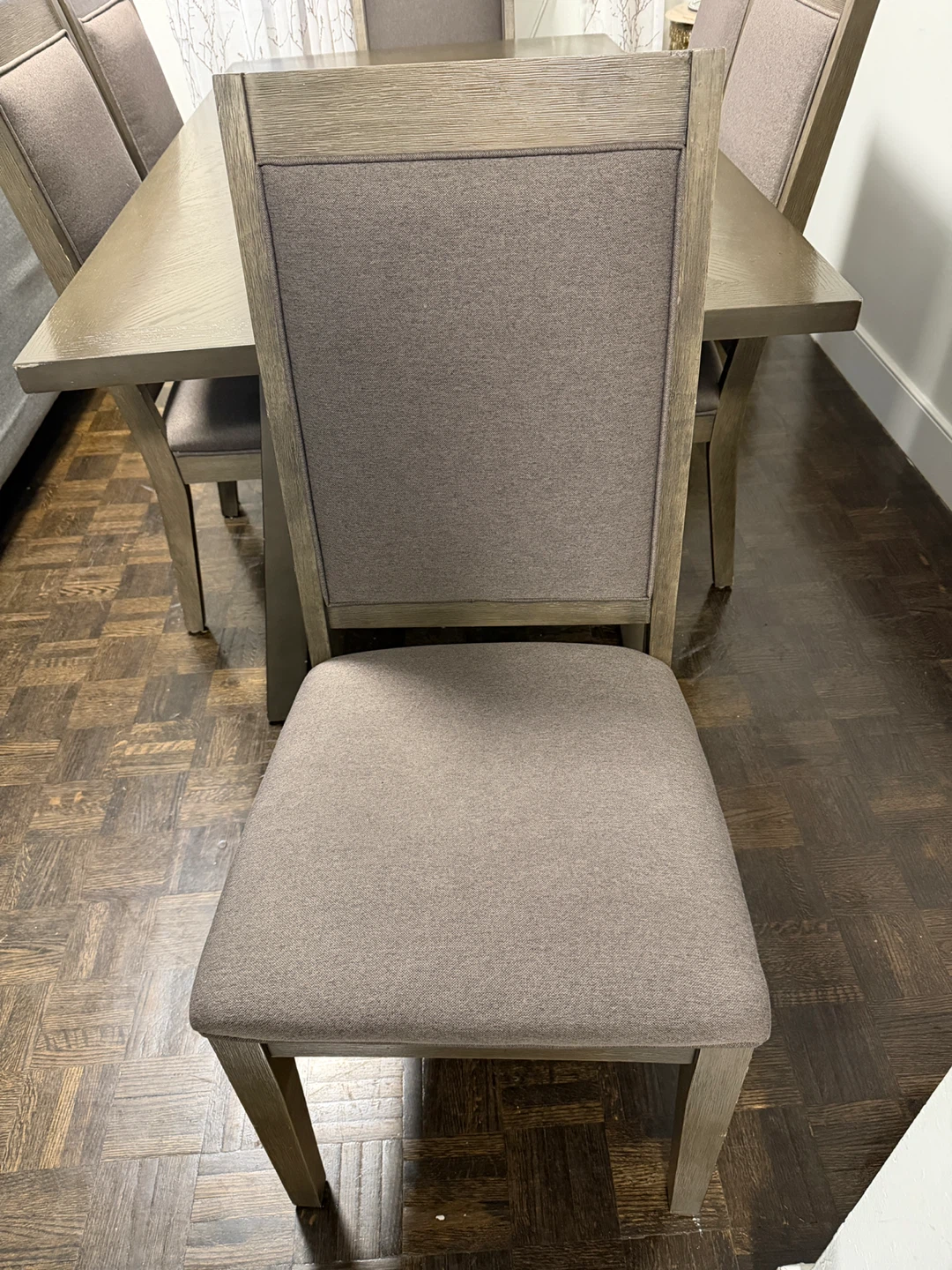 Dining Table with 6 Chairs - photo 2