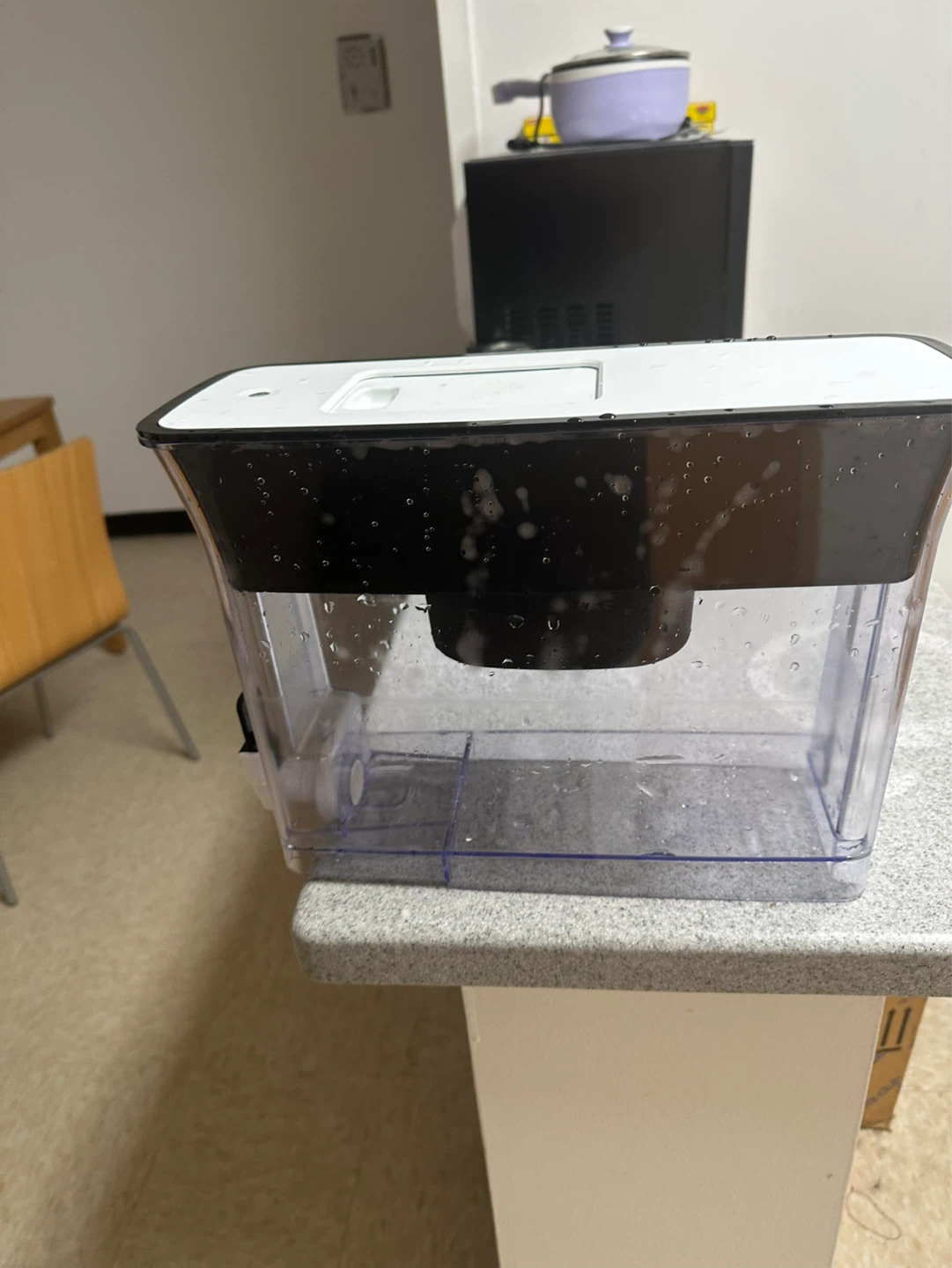 Waterdrop 35-Cup/40L Water Filter Dispenser - photo 3