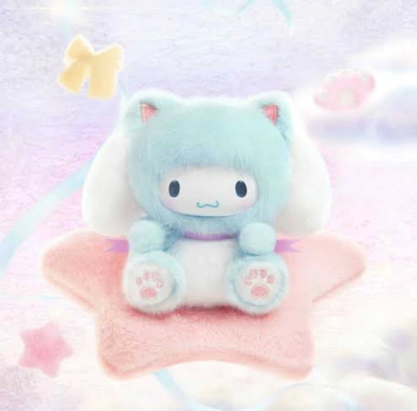 Peek-a-Meow Cinamonroll Blind Box
