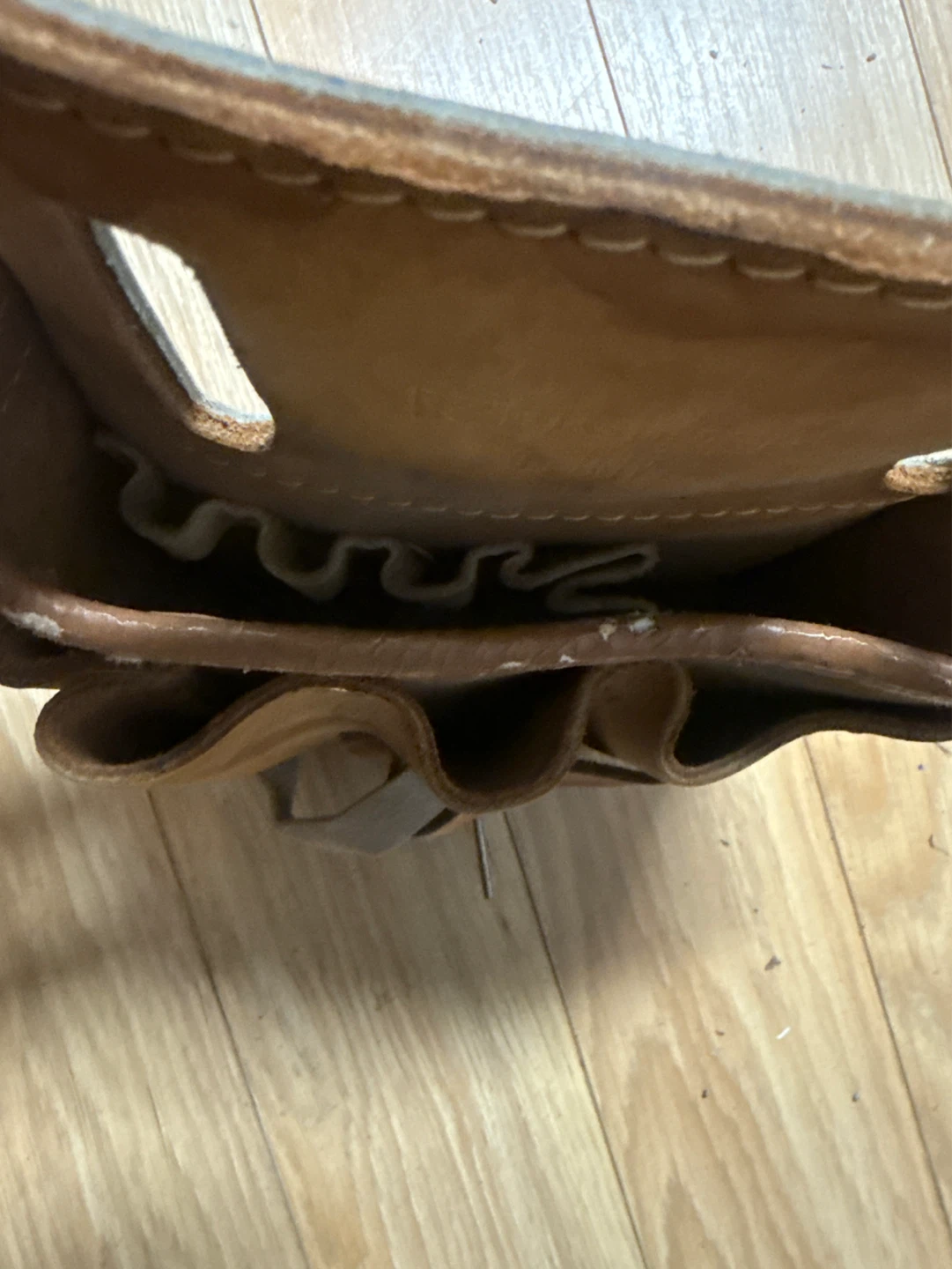 Mastercraft Leather Tool Pouch - photo 2