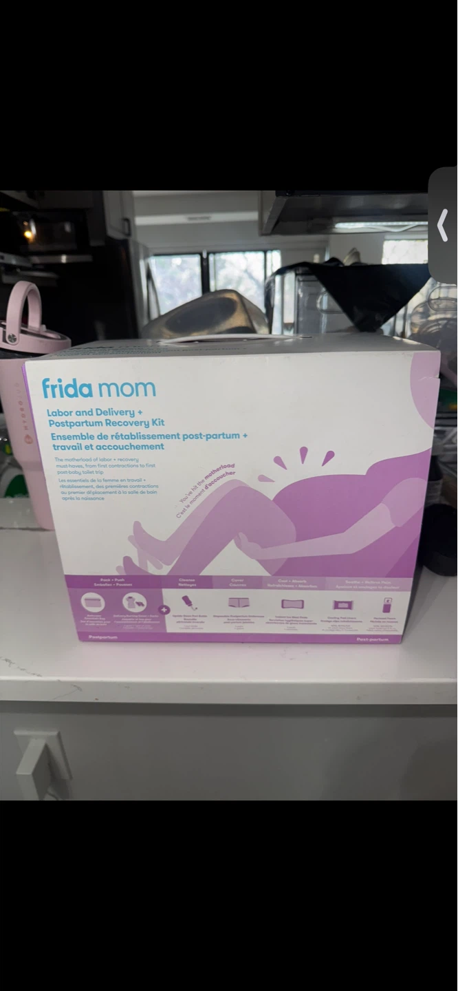 Frida Mom Labour & Delivery Recovery Kit