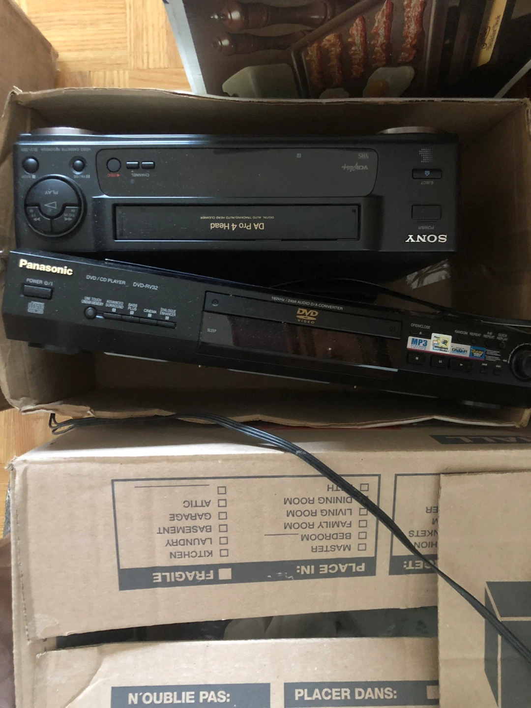 Rotel Stereo Control Amplifier & AM/FM Tuner - photo 2