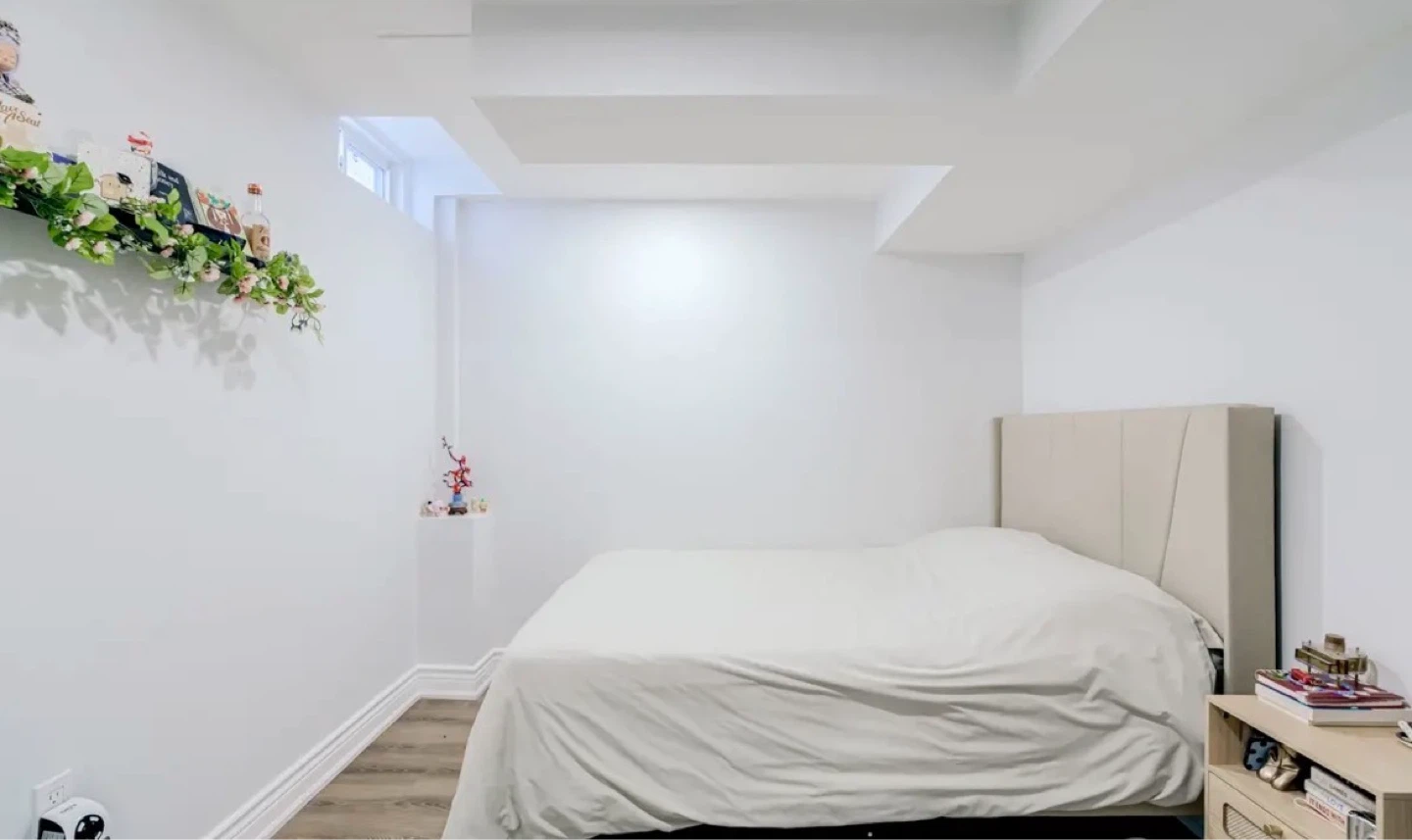Basement rent: Patterson, Dufferin & Major mackenzie - photo 5