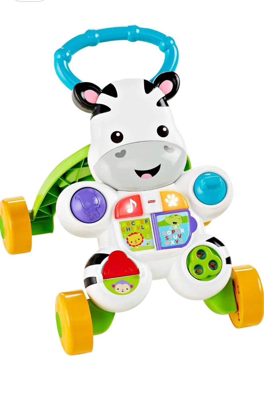 Fisher-Price Learn With Me Zebra Walker