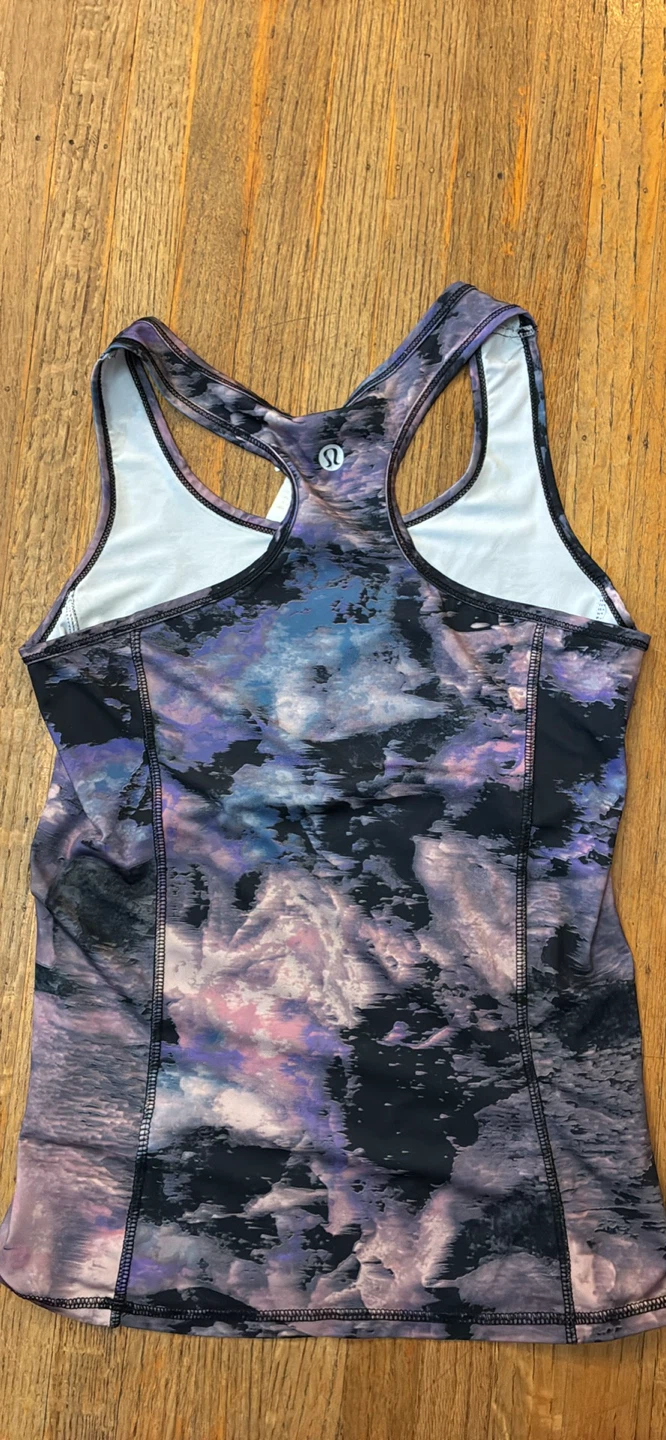 Lululemon Athletica Tank Top Size 8 - photo 2