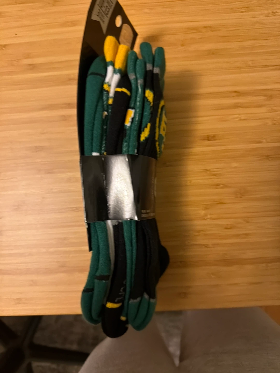 GERTEX Edmonton Elks CFL Men's Socks - photo 3