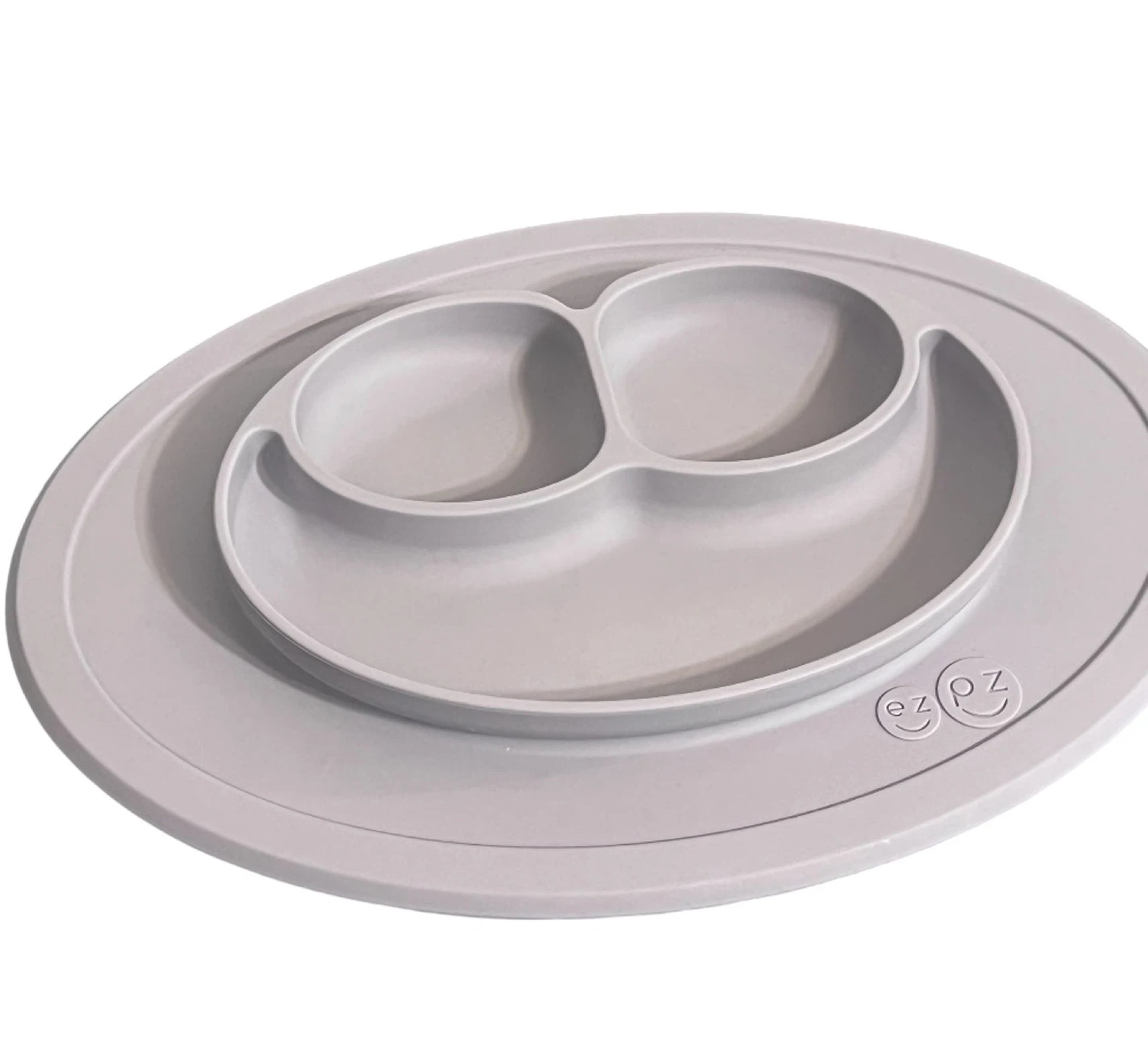 ezpz Silicone Feeding Bundle - photo 4