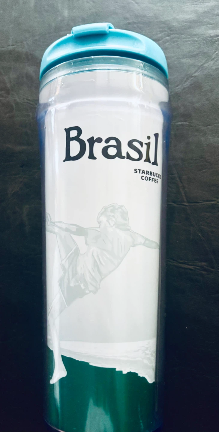 Starbucks Brasil Travel Tumbler