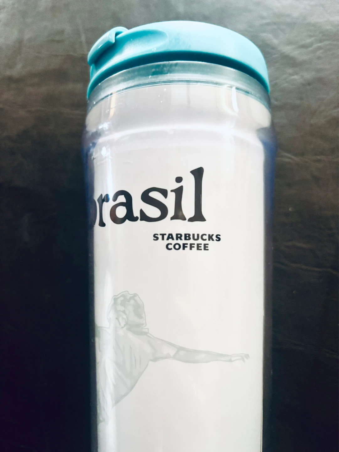 Starbucks Brasil Travel Tumbler - photo 3