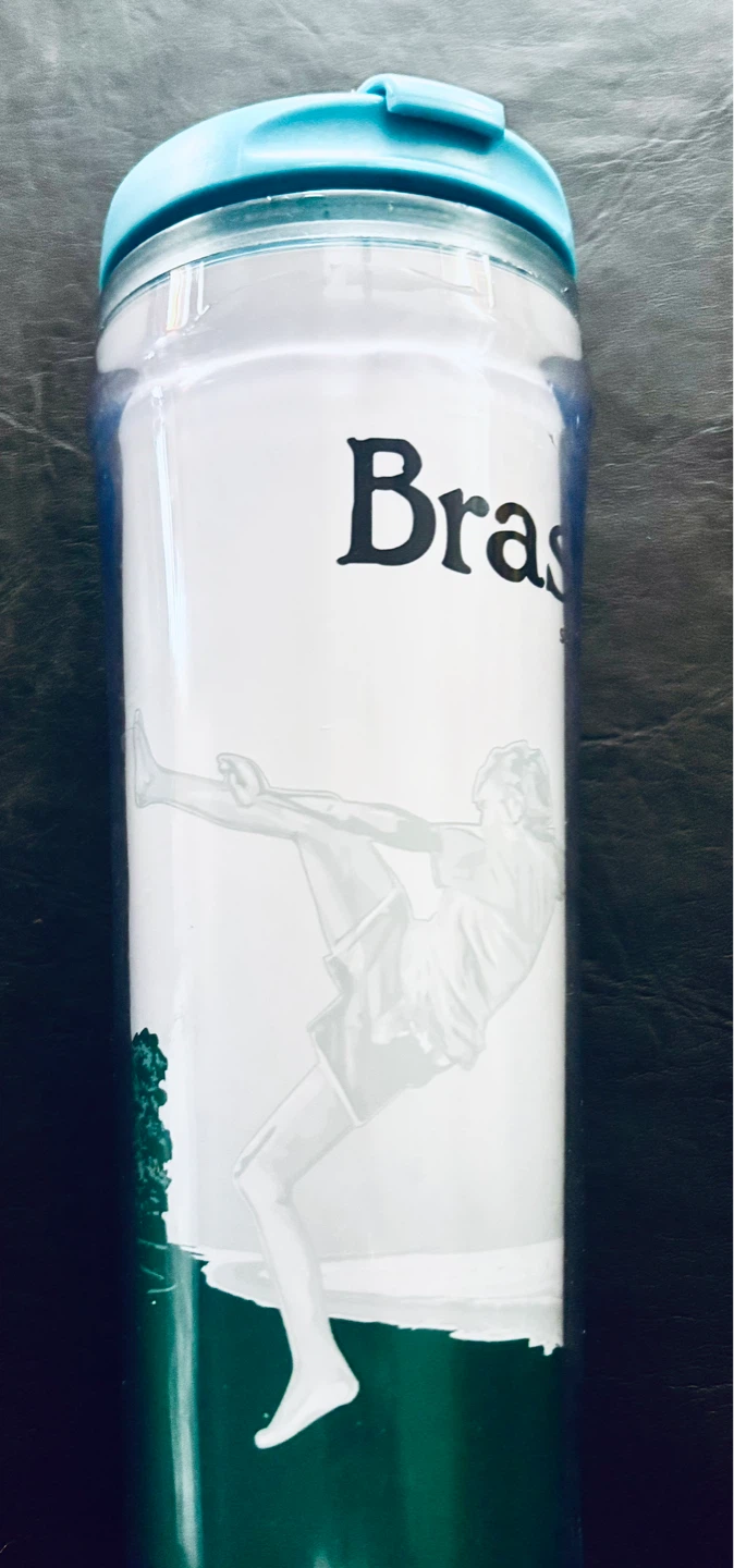Starbucks Brasil Travel Tumbler - photo 2