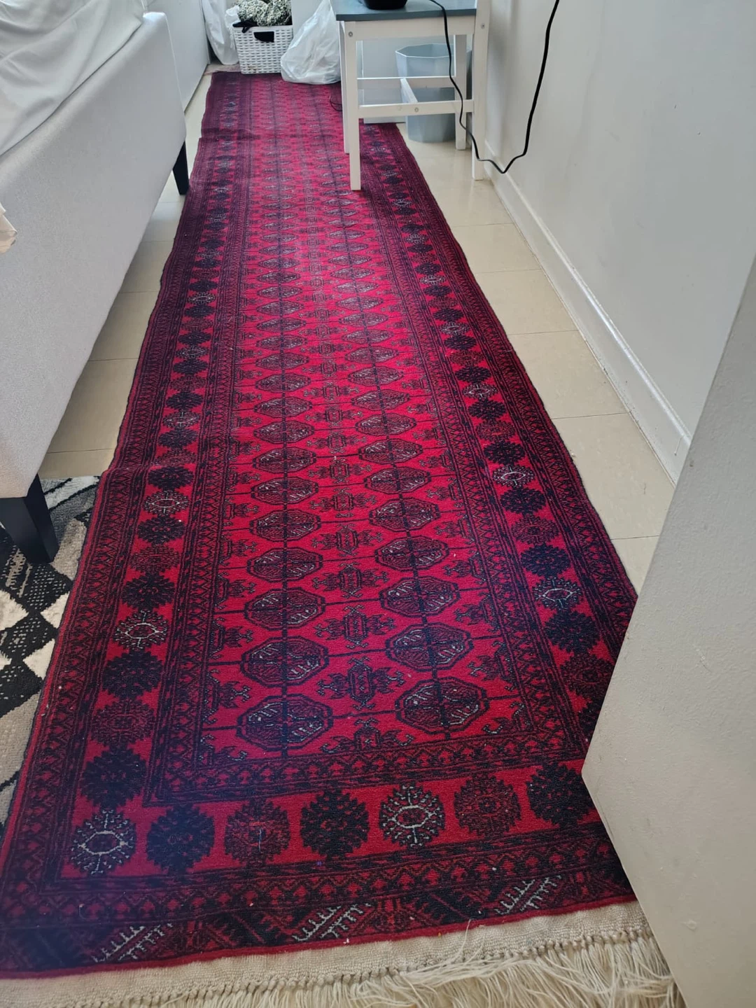 Authentic Handmade Afghan Rugs - photo 4