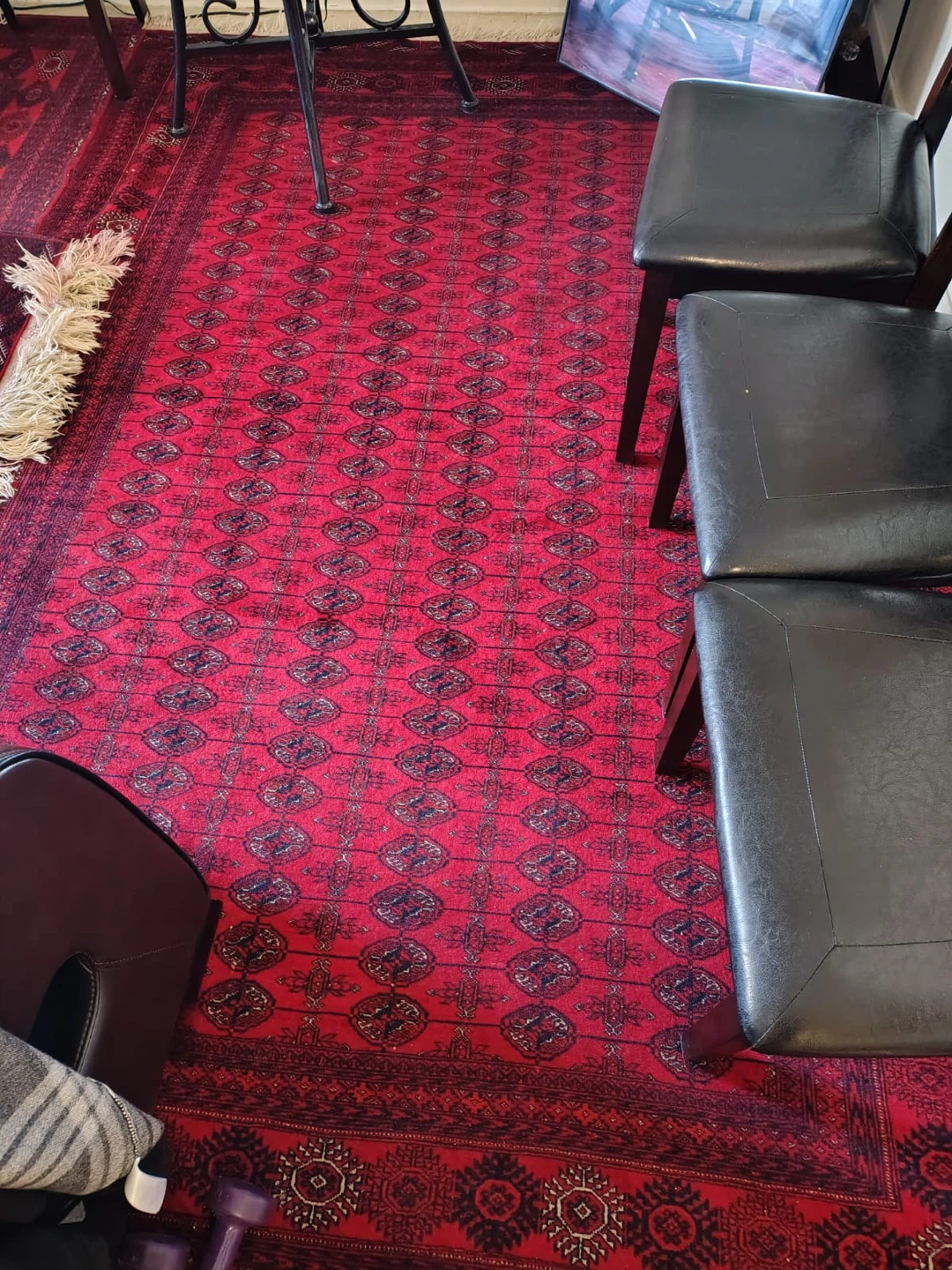 Authentic Handmade Afghan Rugs