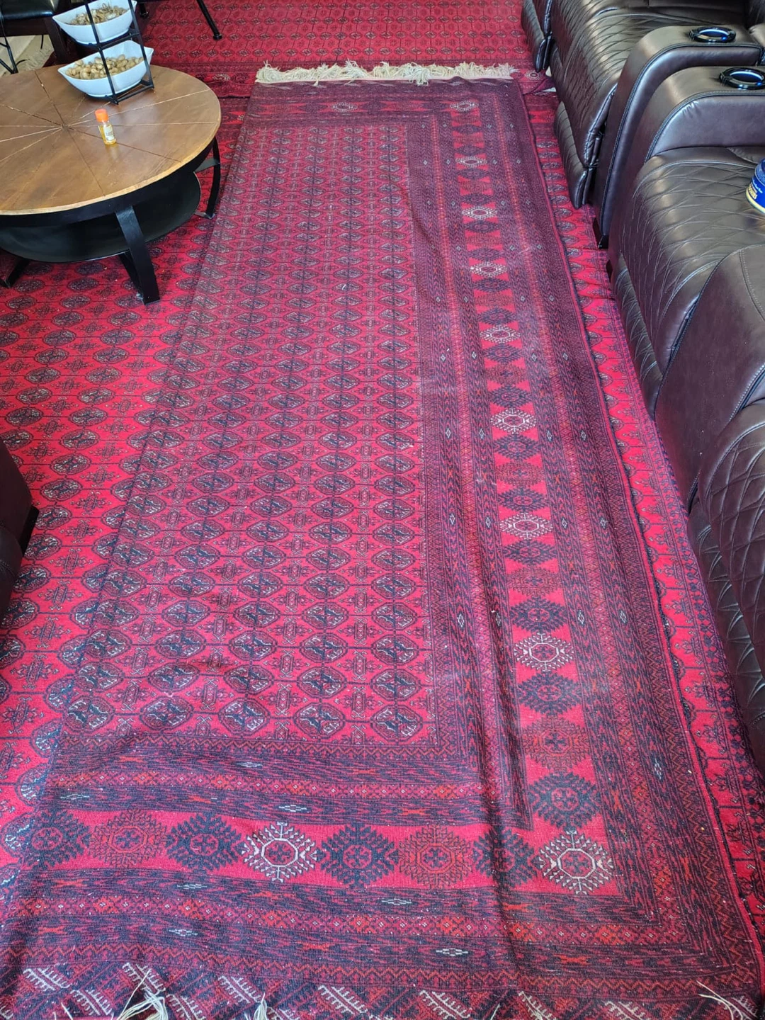Authentic Handmade Afghan Rugs - photo 3